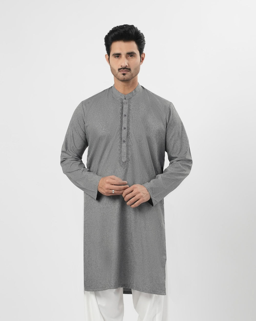 Valuables Men Embroidered Kurta, Men's Kurtas, Valuables, Chase Value