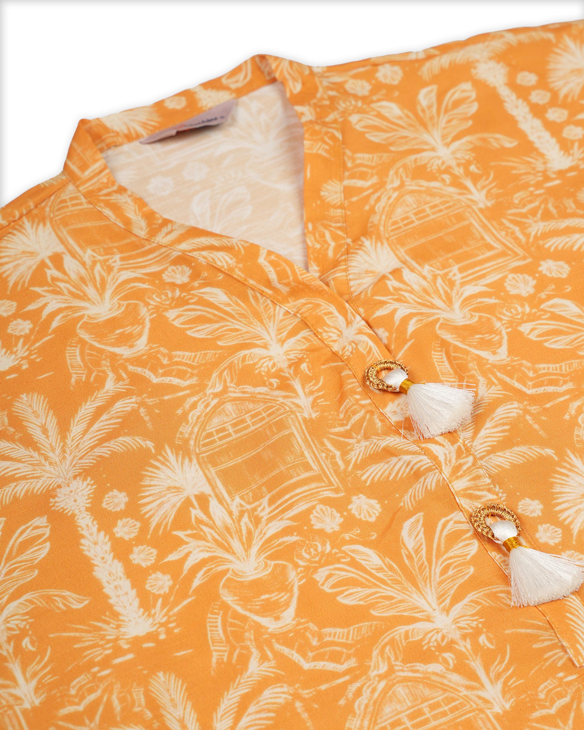 Valuables Women's Printed 2 Pc Suit