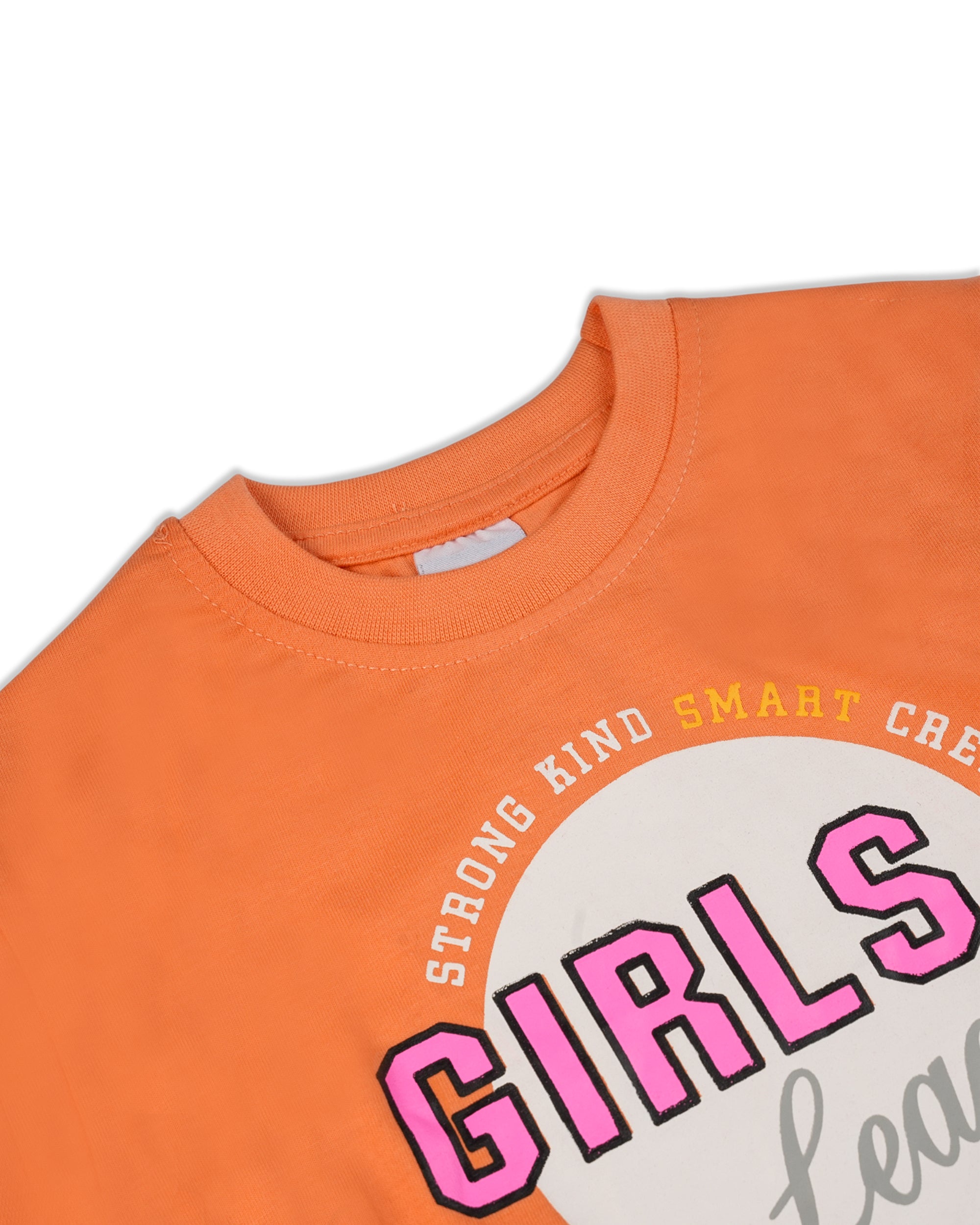 Valuables Girls Full Sleeves T-Shirt