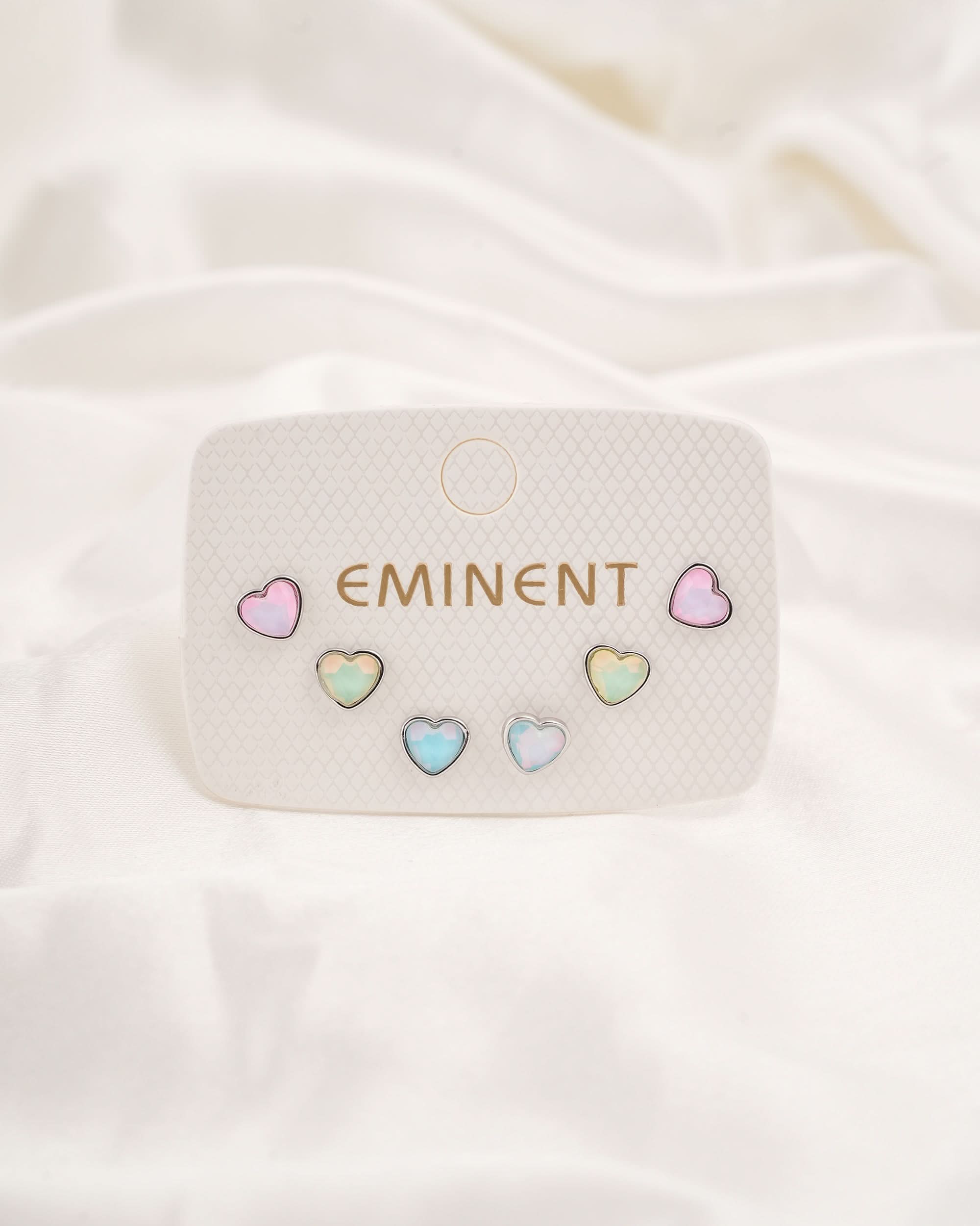 Eminent Women's Ear Top 3Pcs, Women Earrings & Tops, Eminent, Chase Value