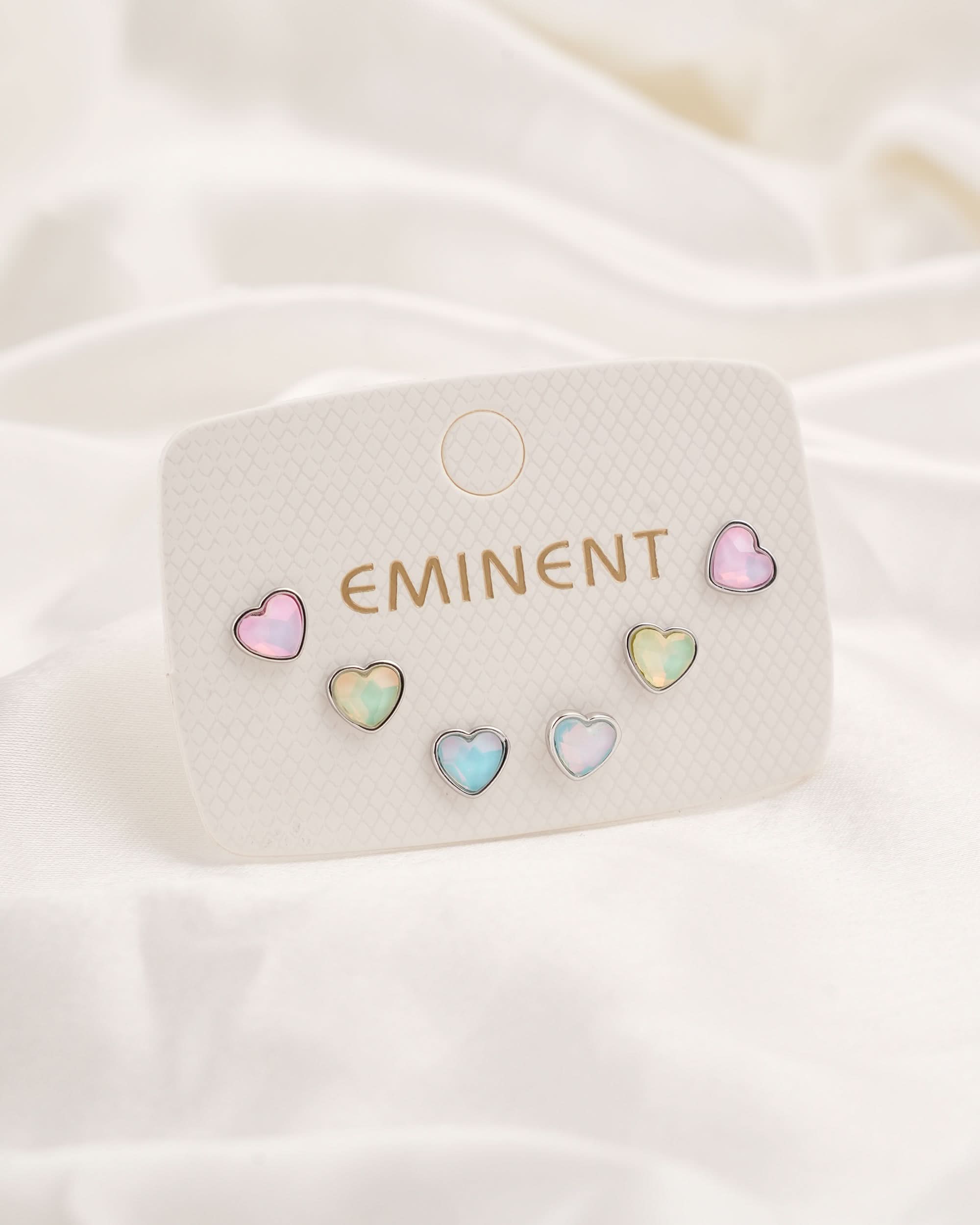 Eminent Women's Ear Top 3Pcs, Women Earrings & Tops, Eminent, Chase Value