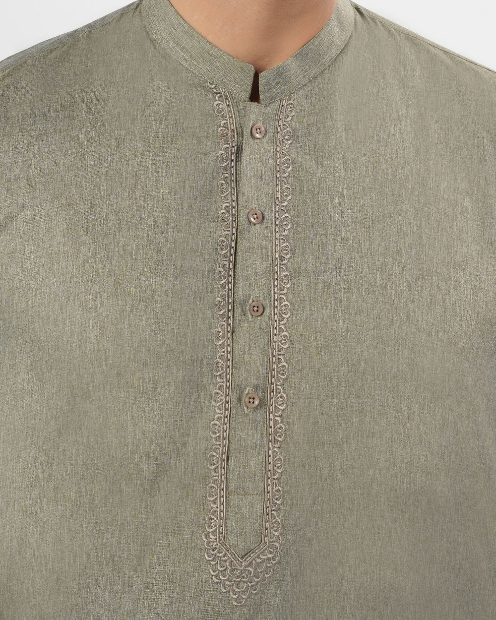 Valuables Men Embroidered Kurta, Men's Kurtas, Valuables, Chase Value