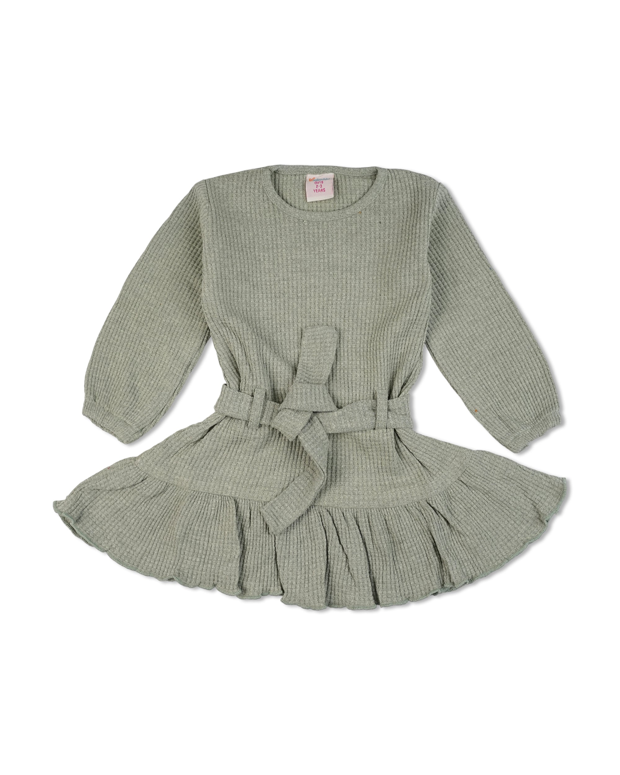 Valuables Girls Frock
