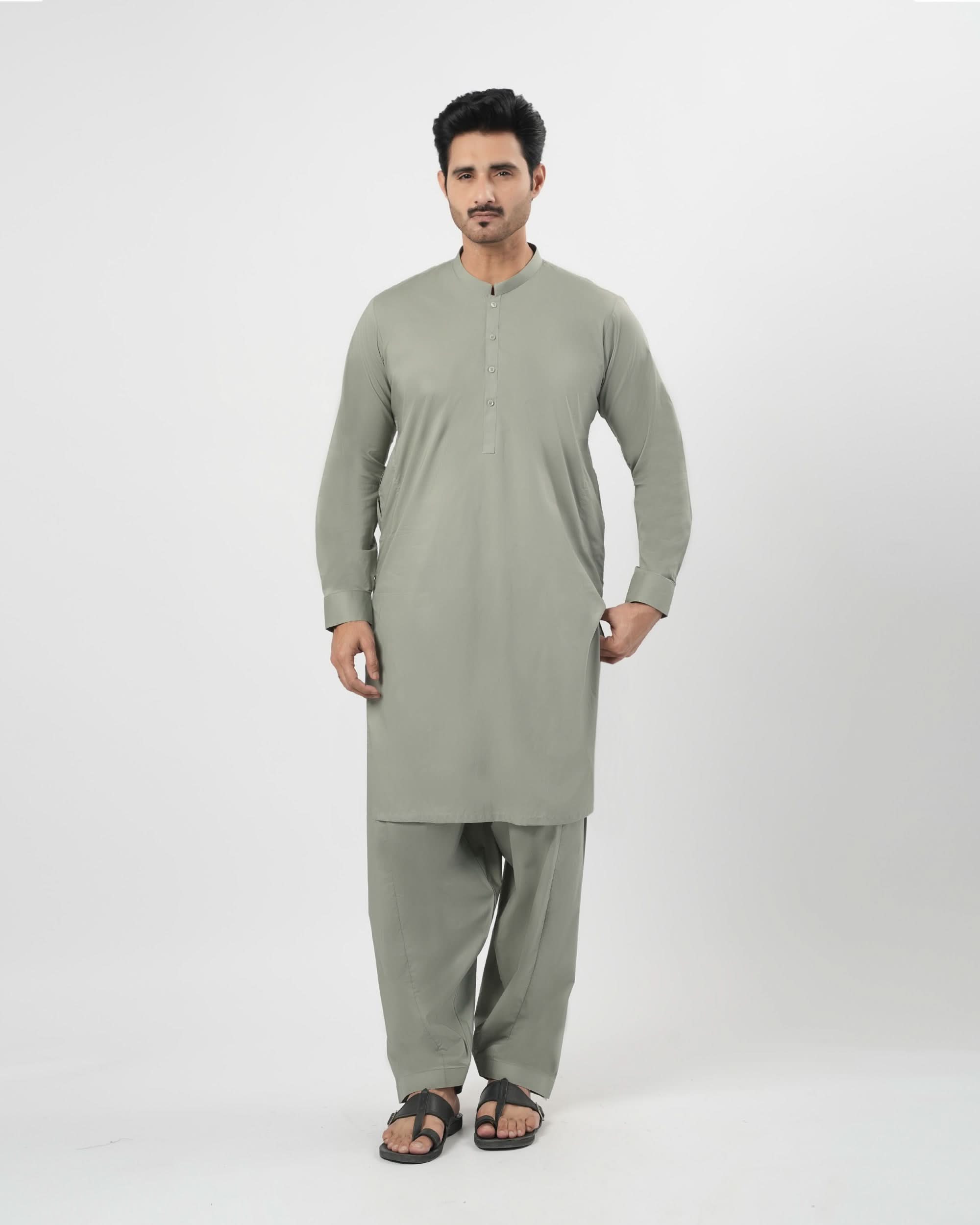 Men’s Shalwar Kameez Suit, Men's Shalwar Kameez, Eminent, Chase Value