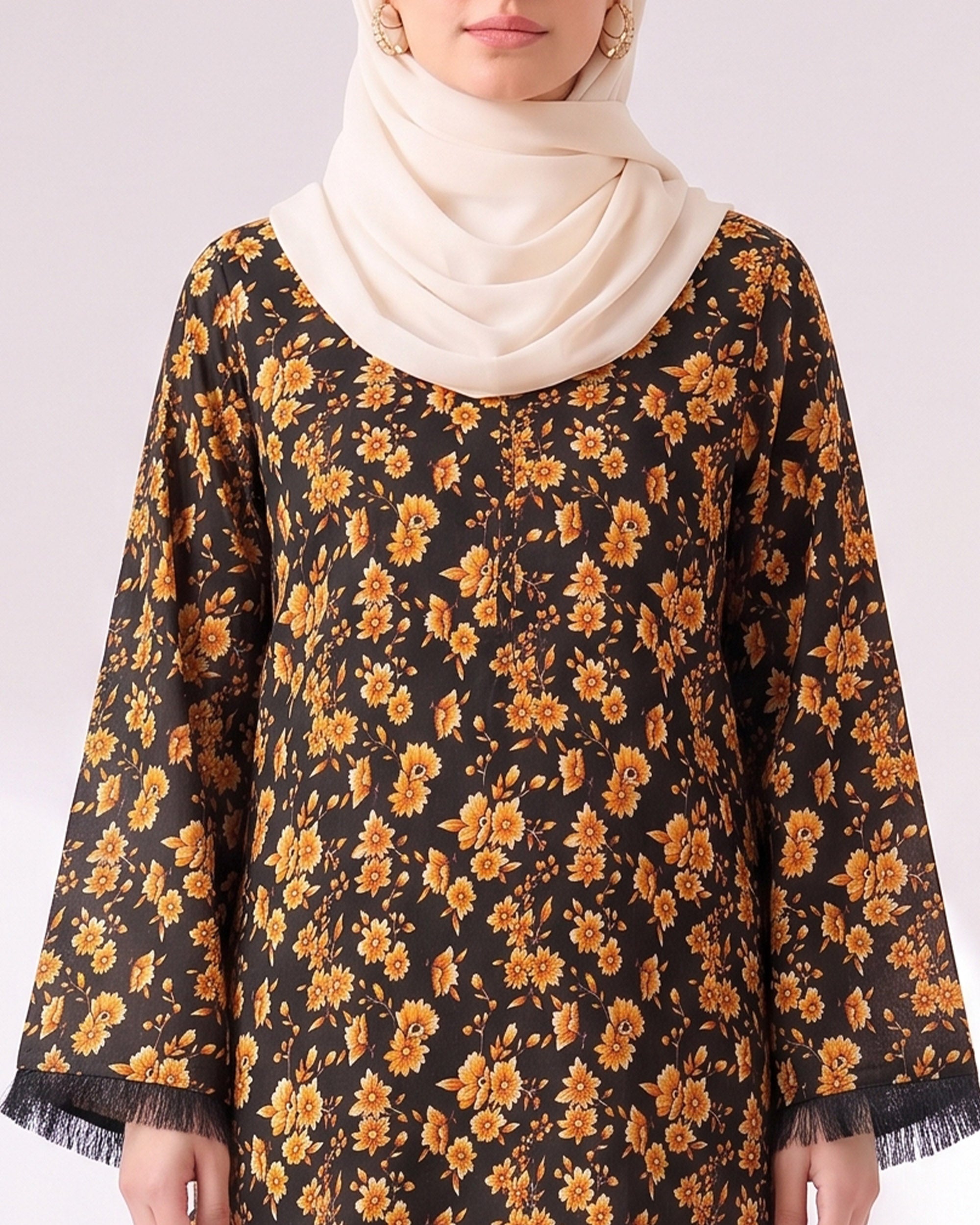 Women's Unstitched Printed 2 Pc Suit