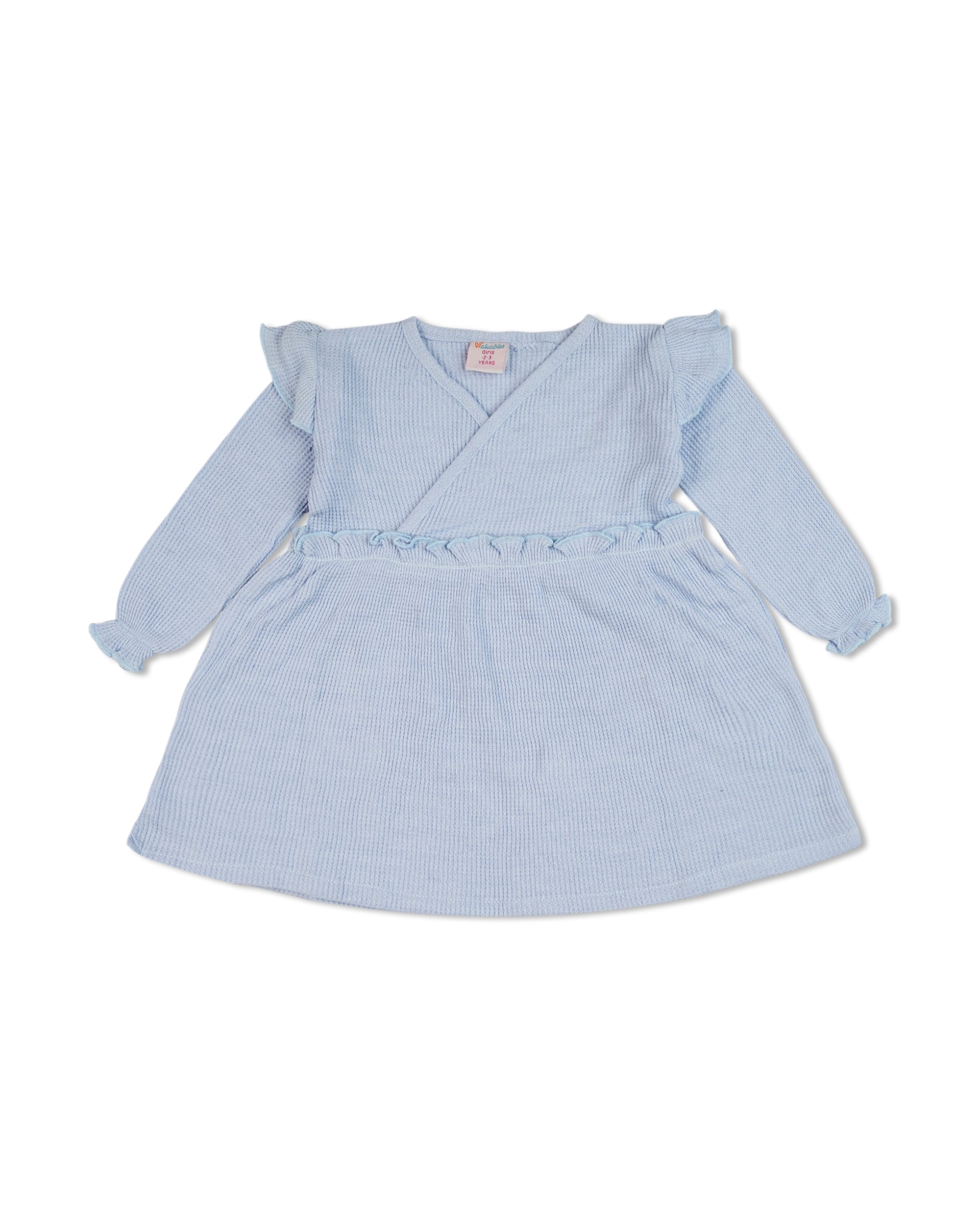 Valuables Girls Frock