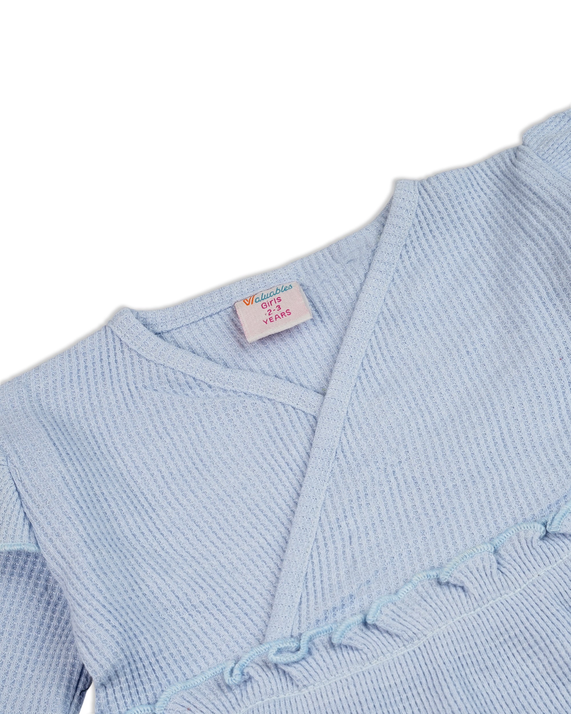 Valuables Girls Frock