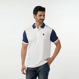 Eminent Men's Polo Half Sleeves T-Shirt - White, Men's T-Shirts & Polos, Eminent, Chase Value