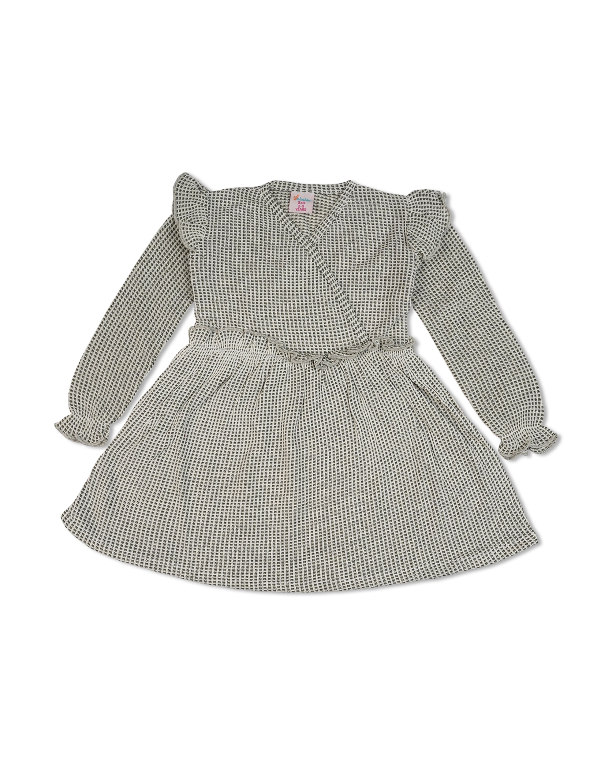 Valuables Girls Frock