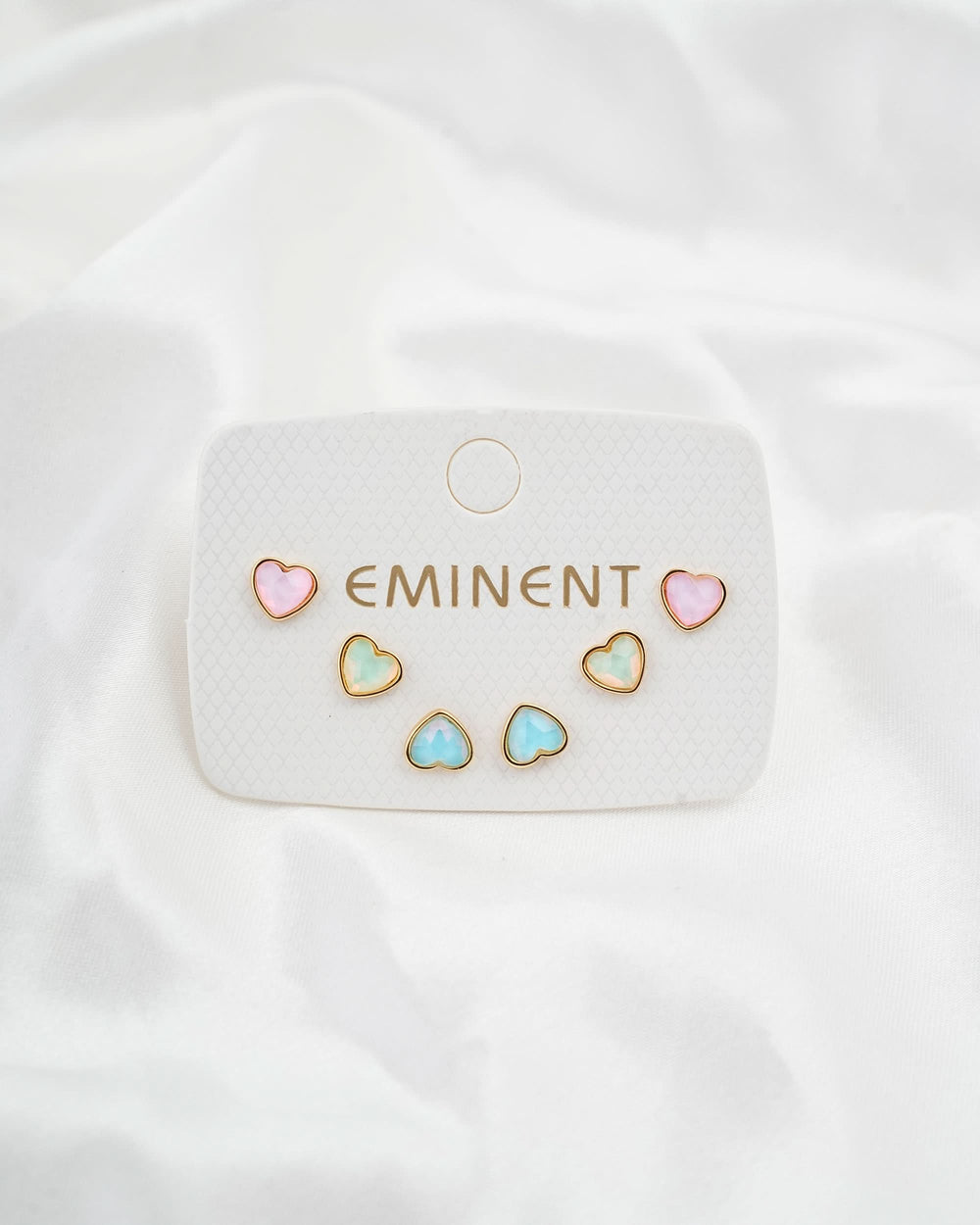Eminent Women's Ear Top 3Pcs, Women Earrings & Tops, Eminent, Chase Value