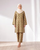 Women's Unstitched Printed 2 Pc Suit