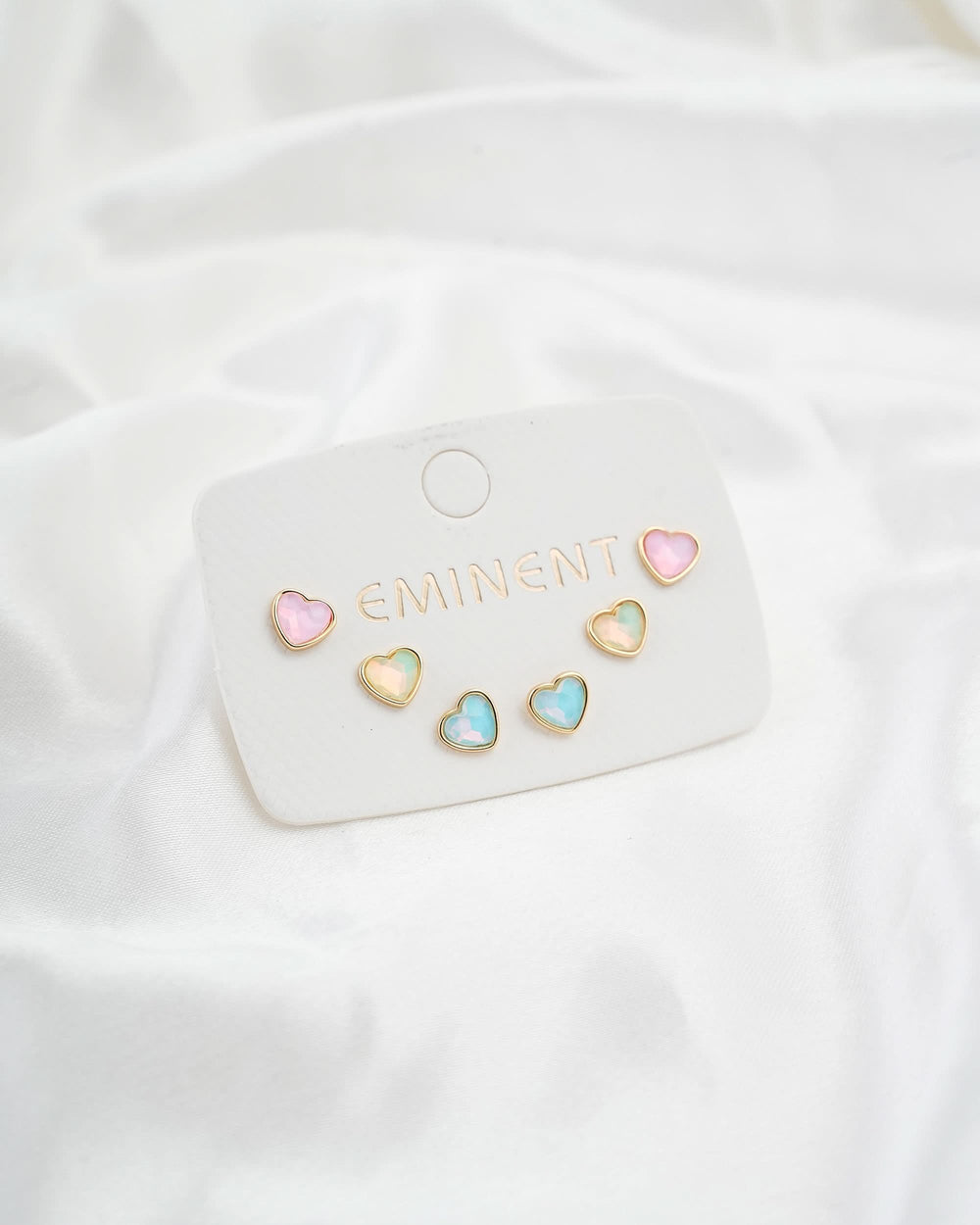 Eminent Women's Ear Top 3Pcs, Women Earrings & Tops, Eminent, Chase Value
