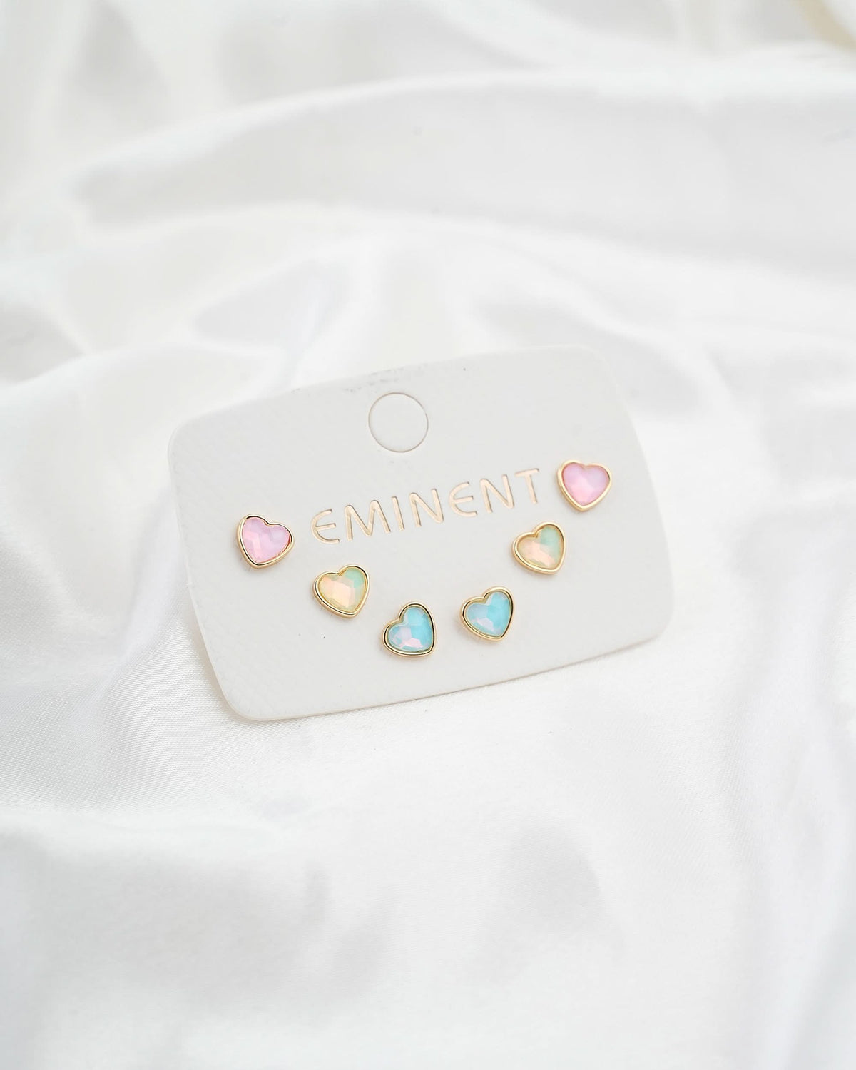Eminent Women's Ear Top 3Pcs, Women Earrings & Tops, Eminent, Chase Value