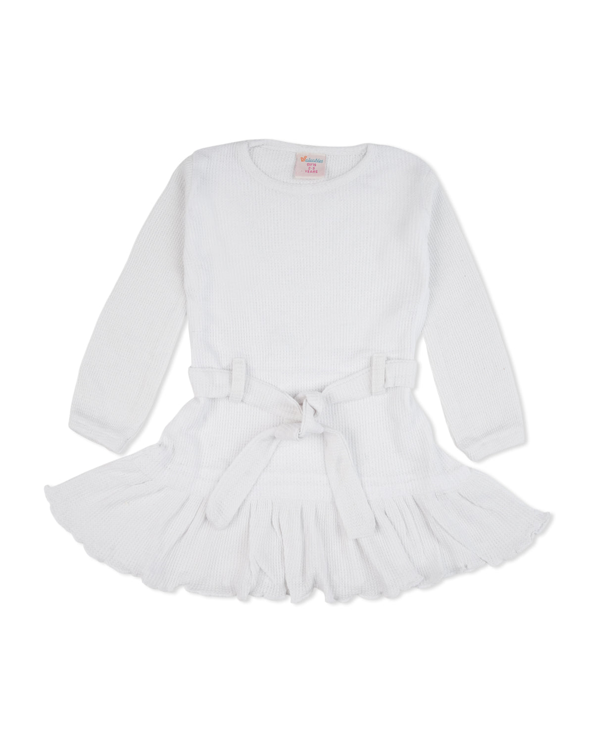 Valuables Girls Frock
