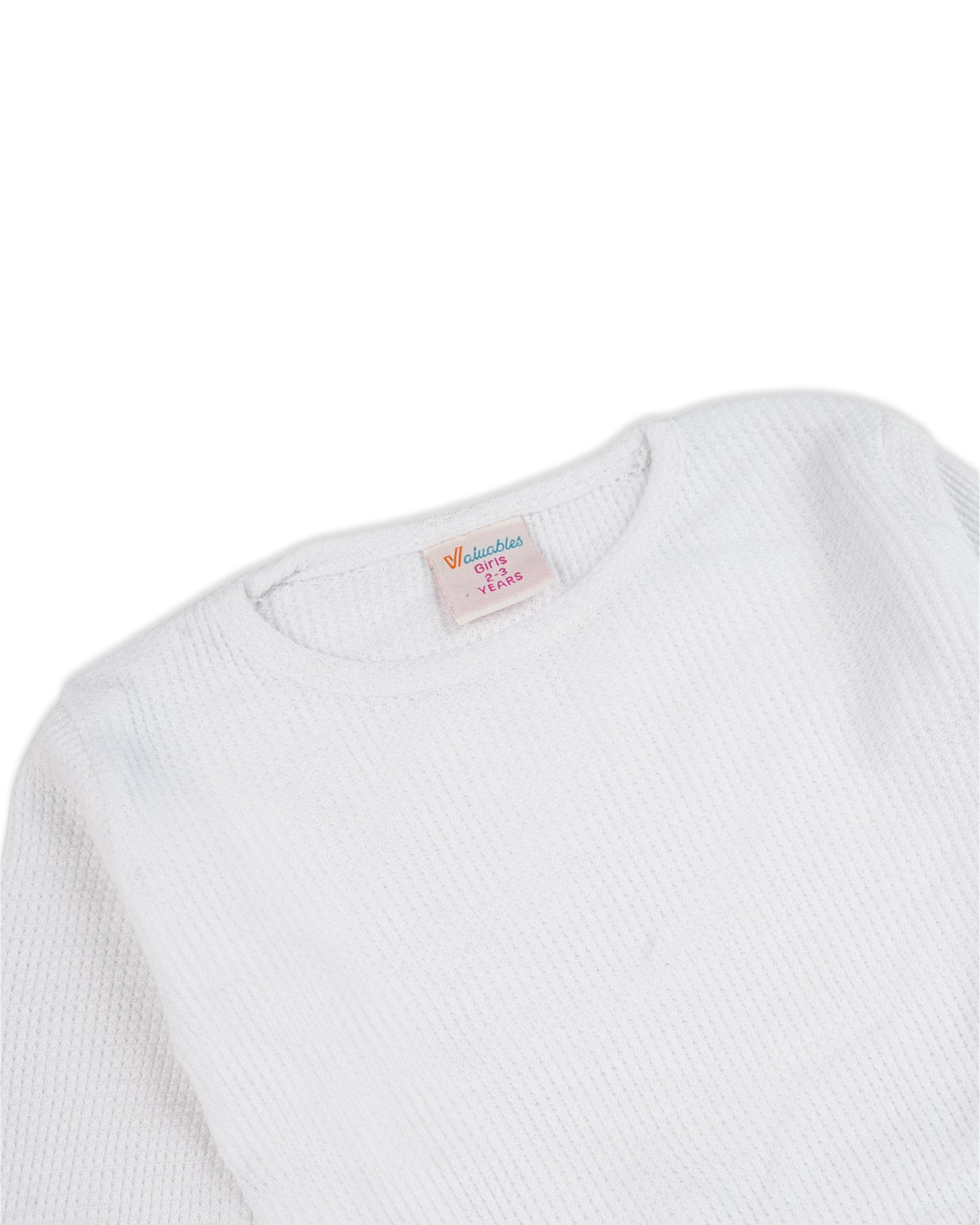 Valuables Girls Frock