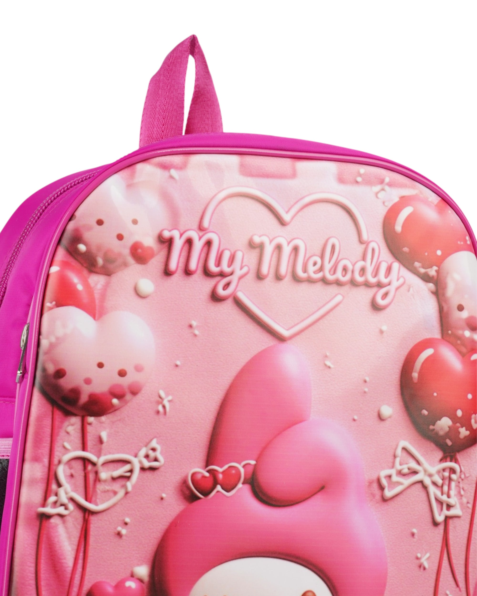 UV Printed School Backpack - 13" Inch