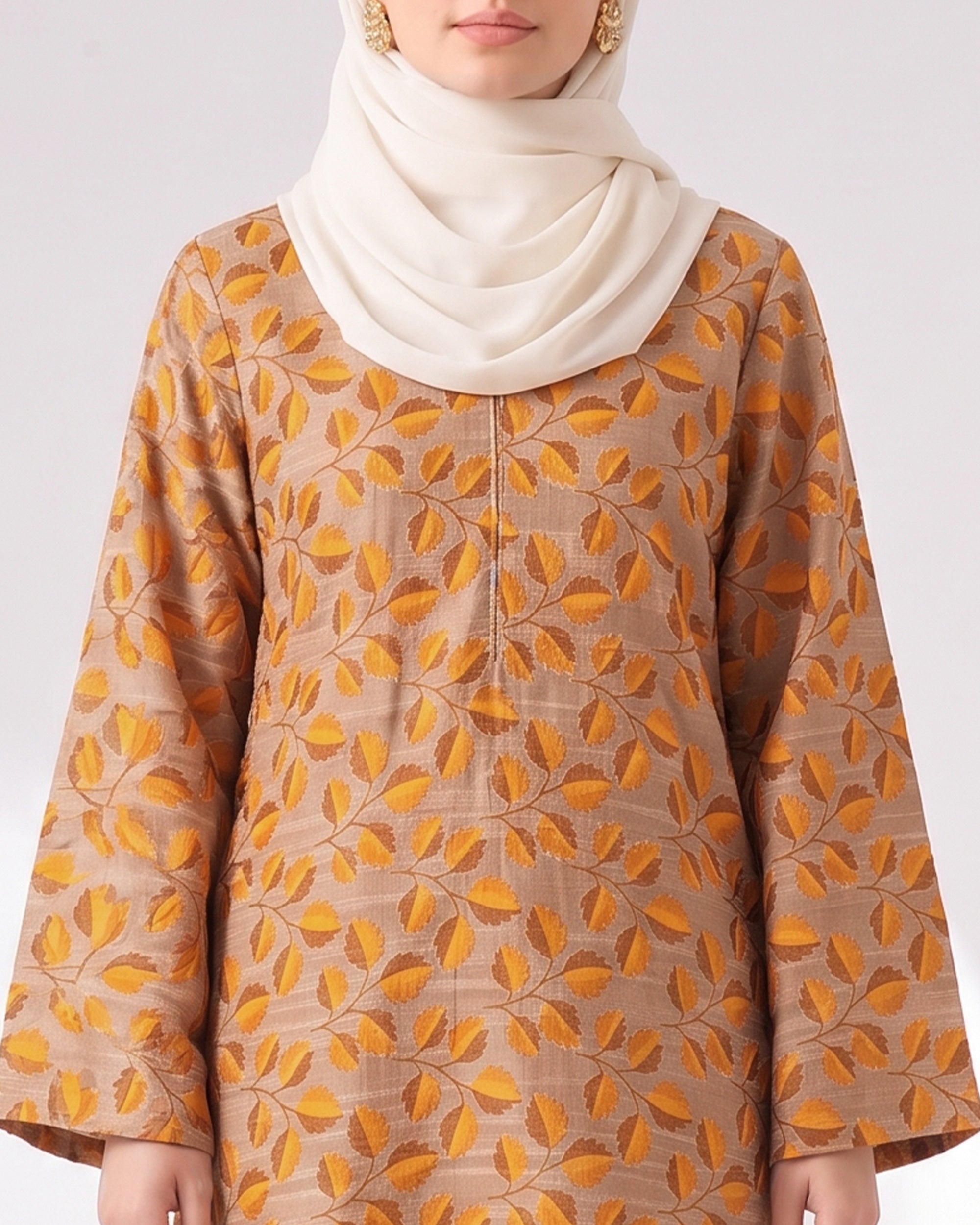 Women's Unstitched Printed 2 Pc Suit