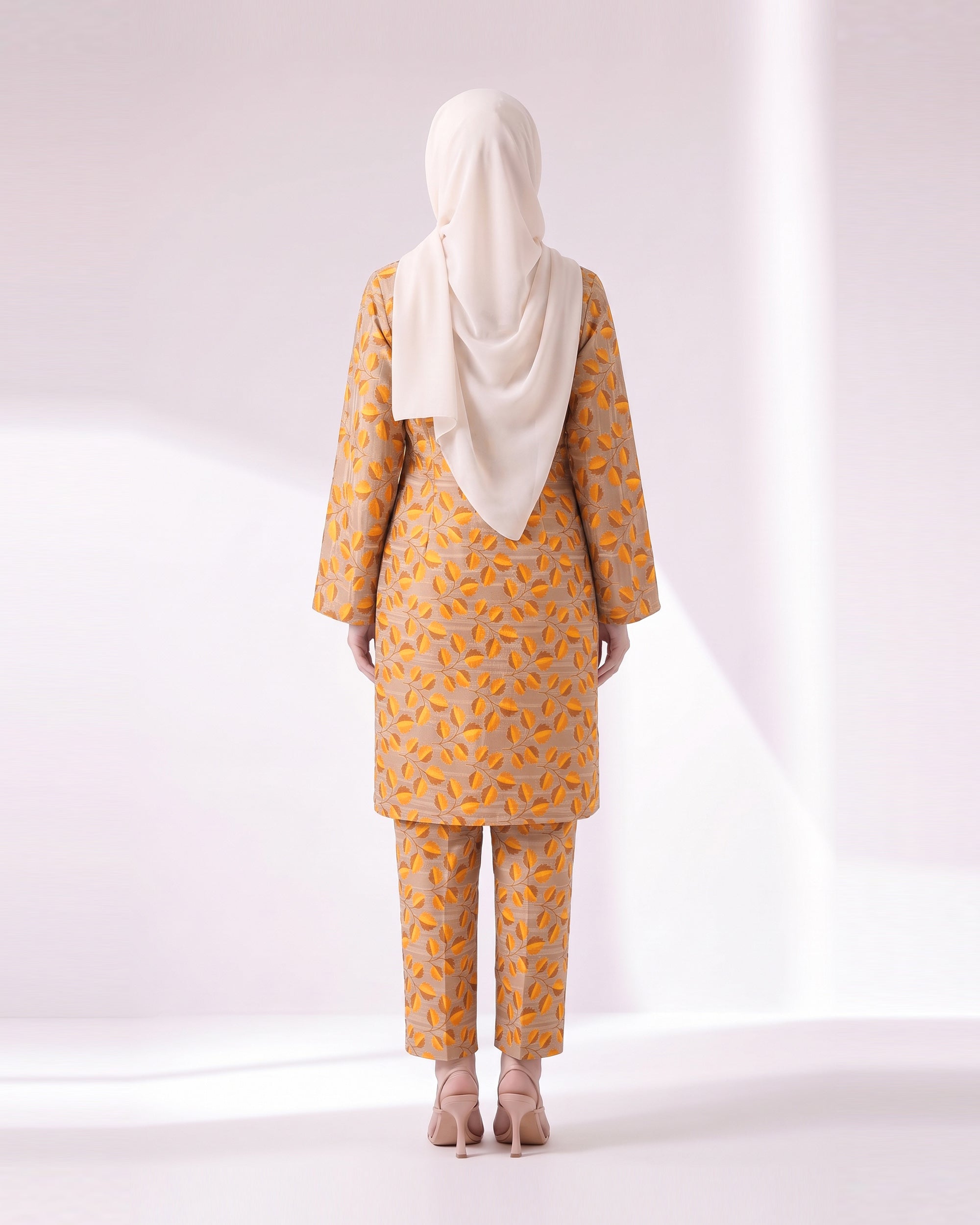 Women's Unstitched Printed 2 Pc Suit