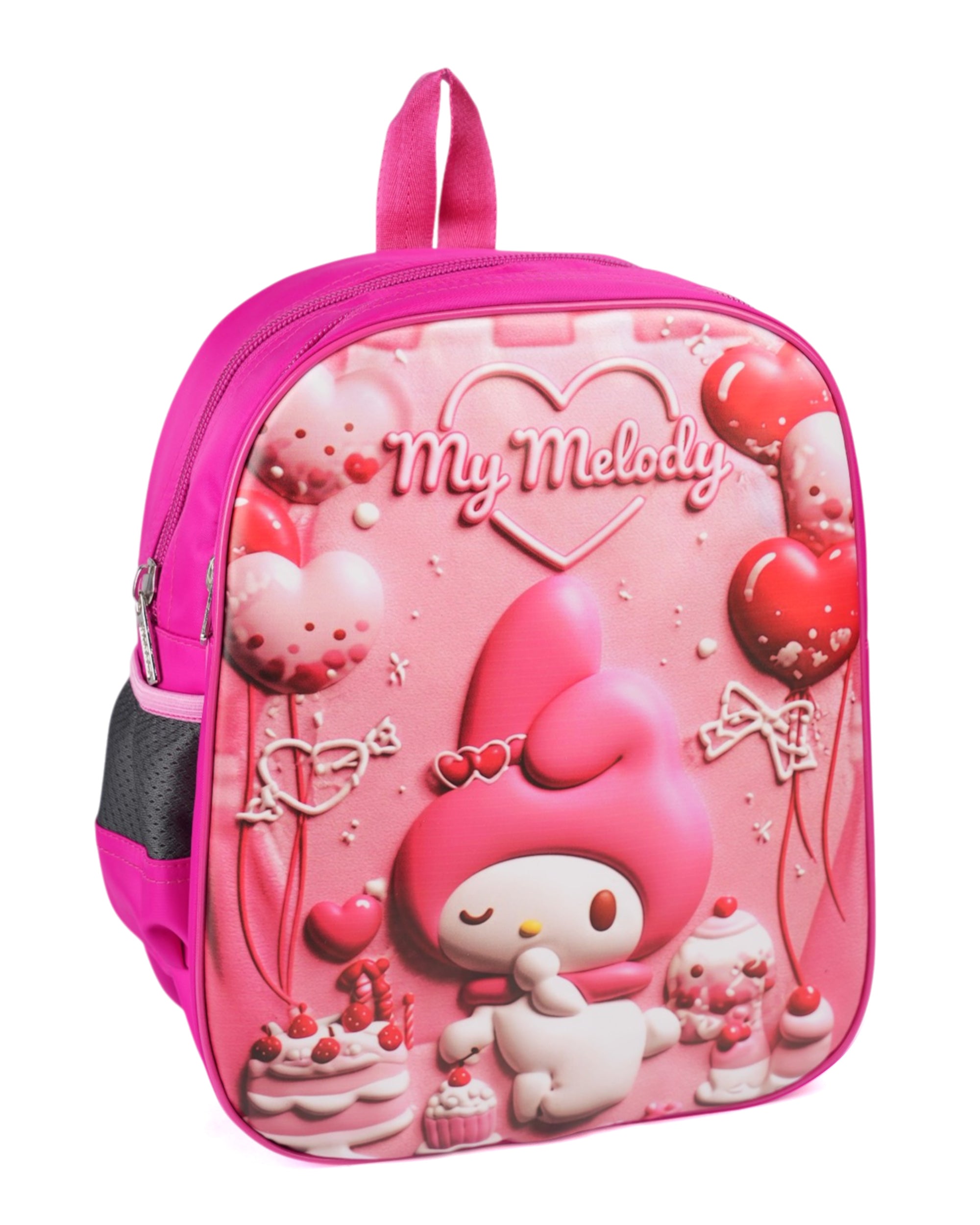 UV Printed School Backpack - 13" Inch