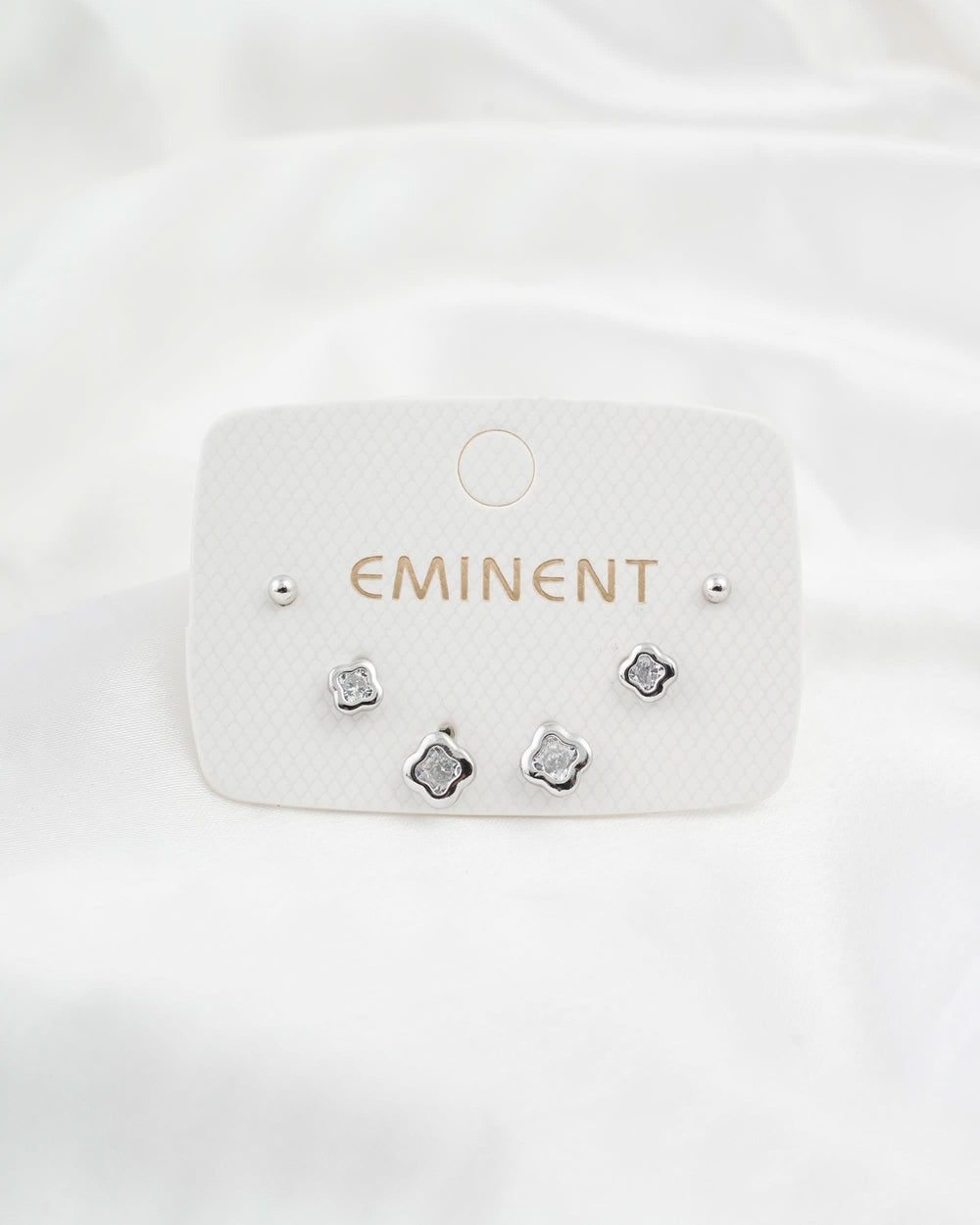 Eminent Women's Ear Top 3Pcs, Women Earrings & Tops, Eminent, Chase Value