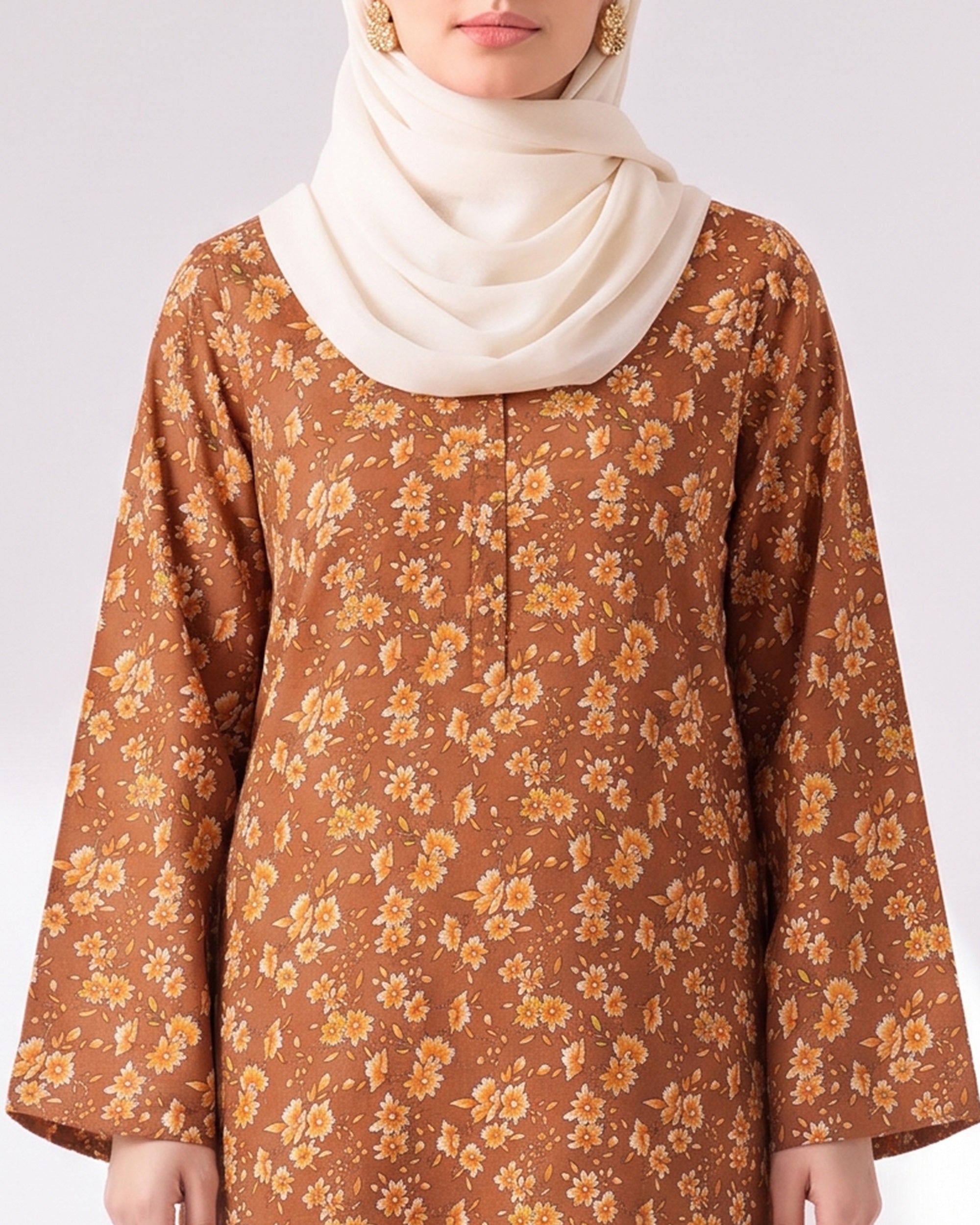 Women's Unstitched Printed 2 Pc Suit
