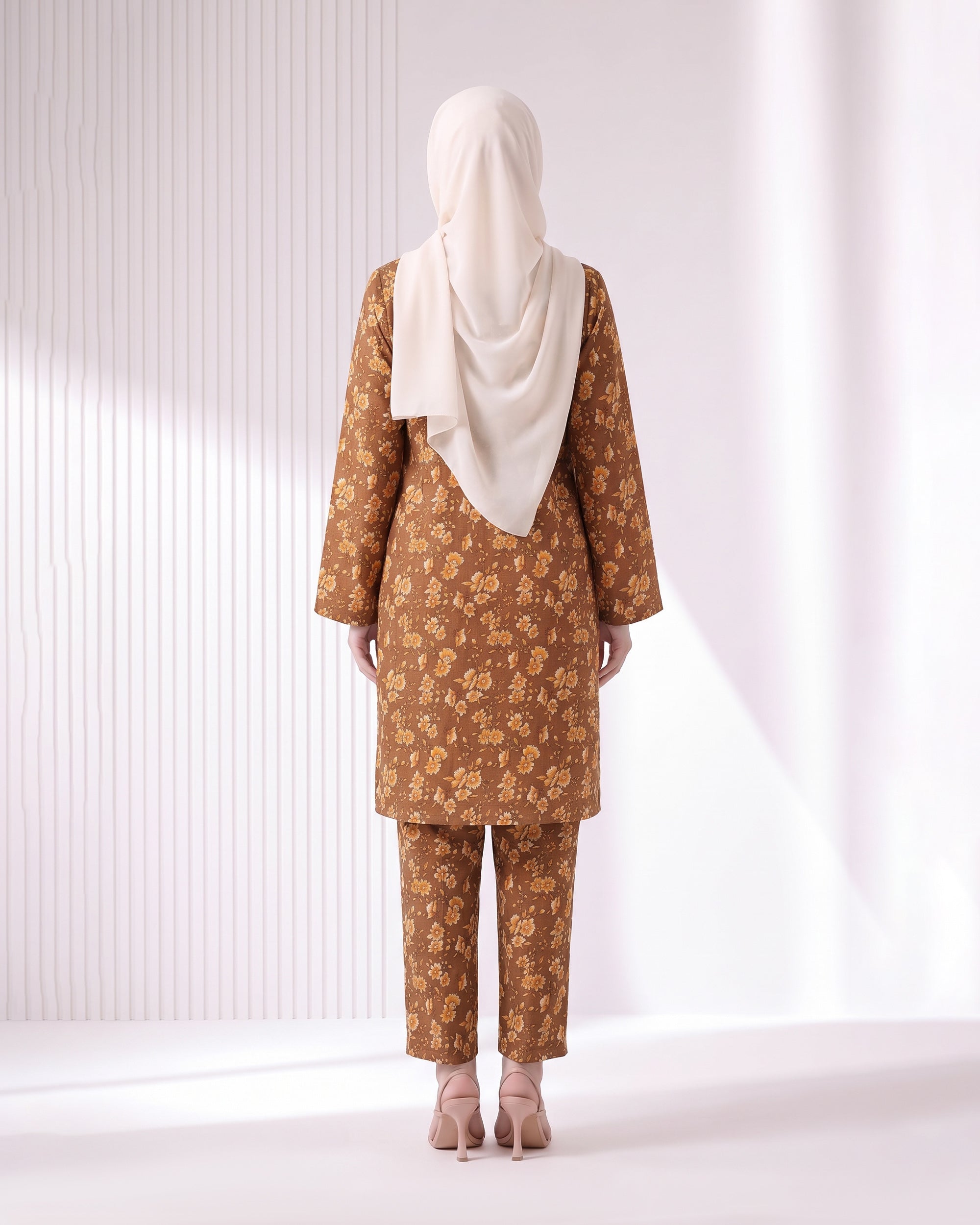 Women's Unstitched Printed 2 Pc Suit