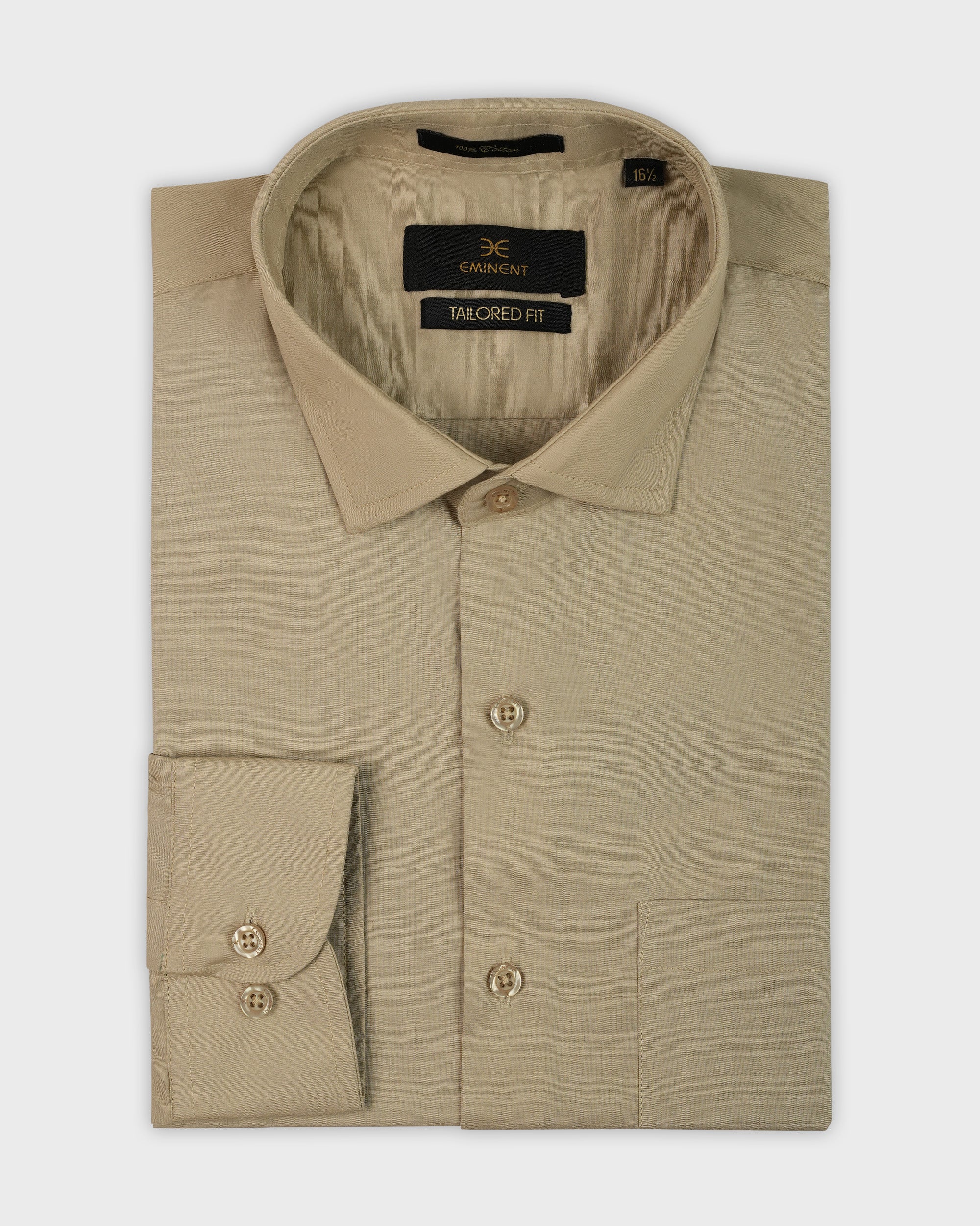 Eminent Men's Formal Shirt