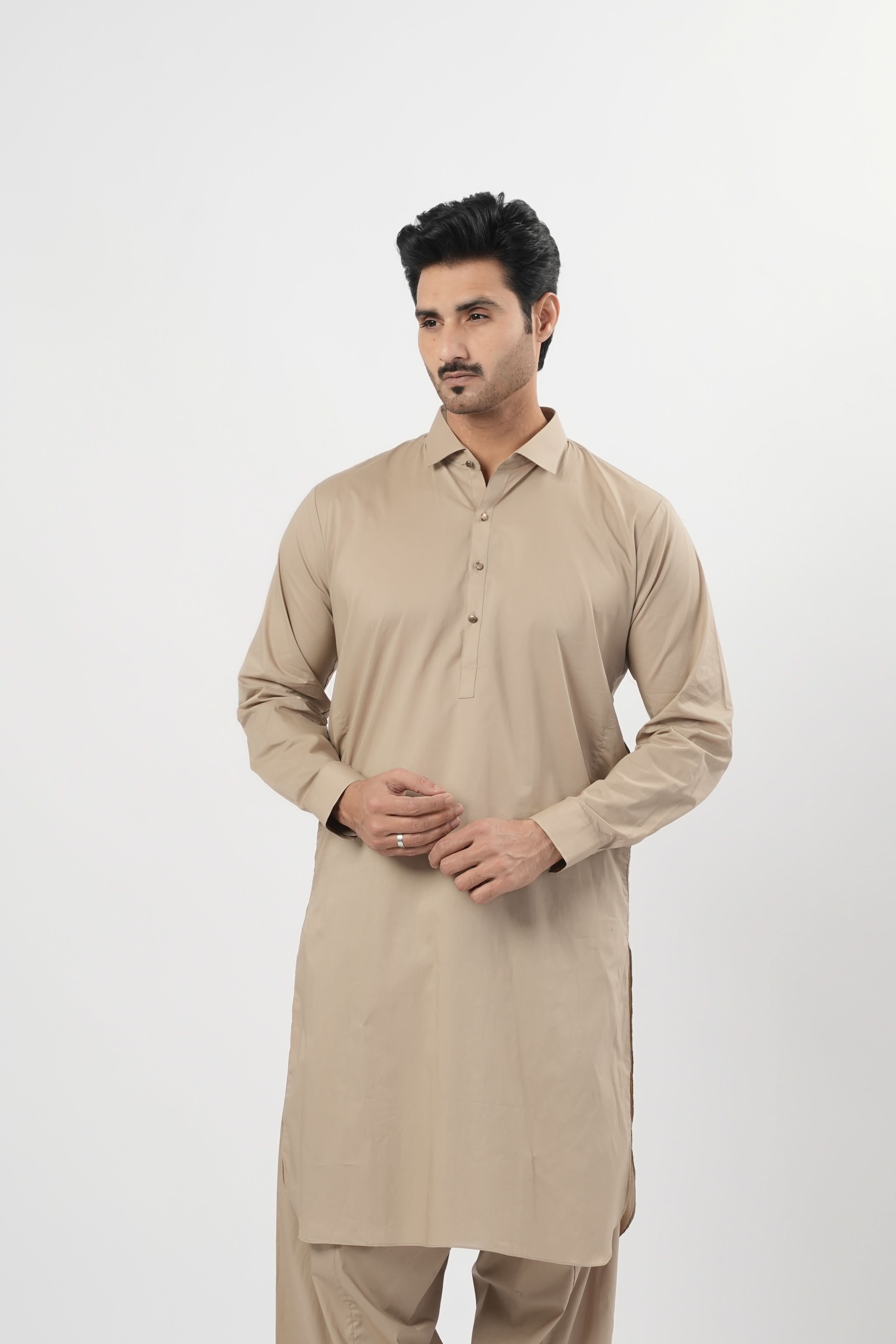Men’s Shalwar Kameez Suit, Men's Shalwar Kameez, Eminent, Chase Value