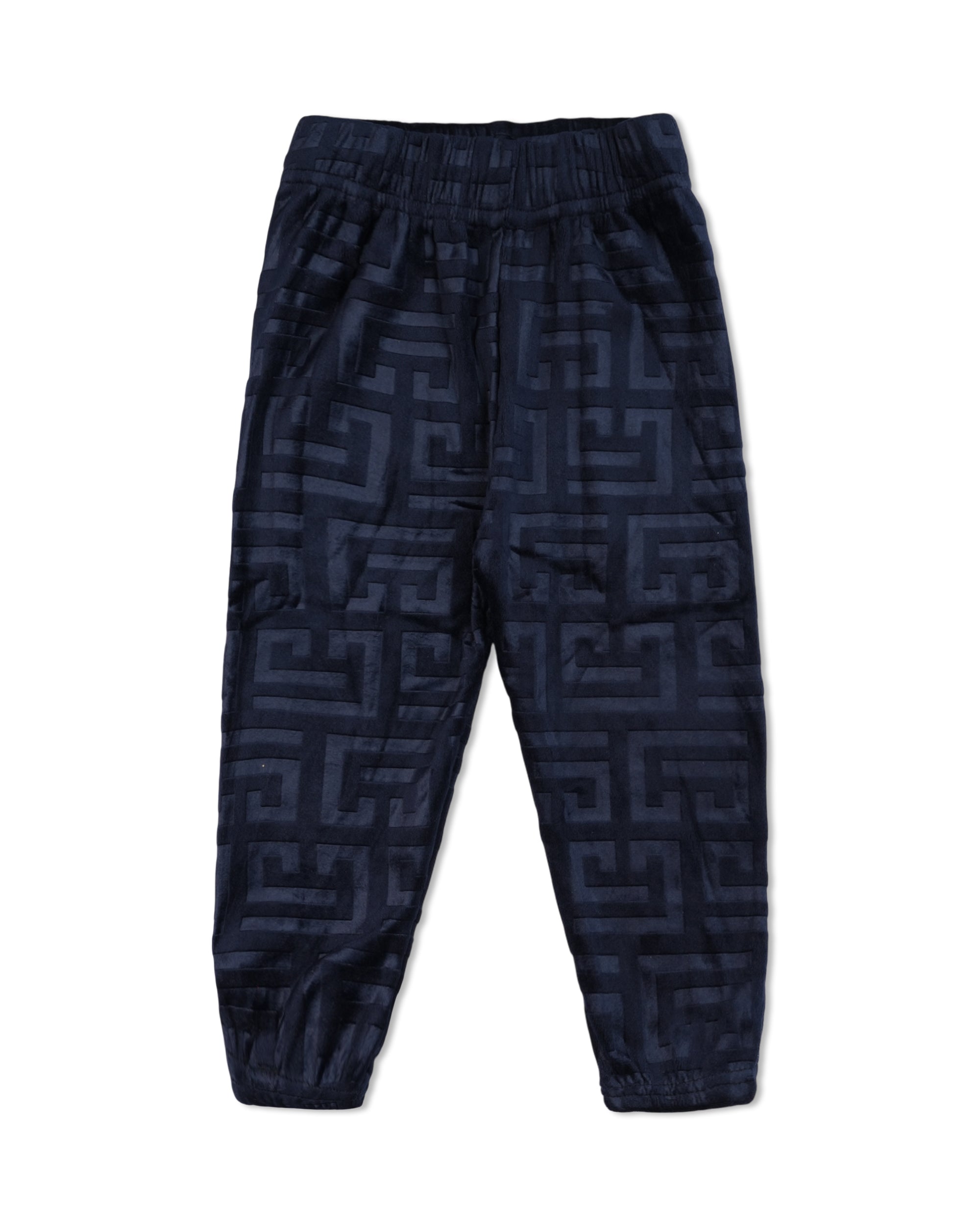 Girls' Lining Velvet Tights