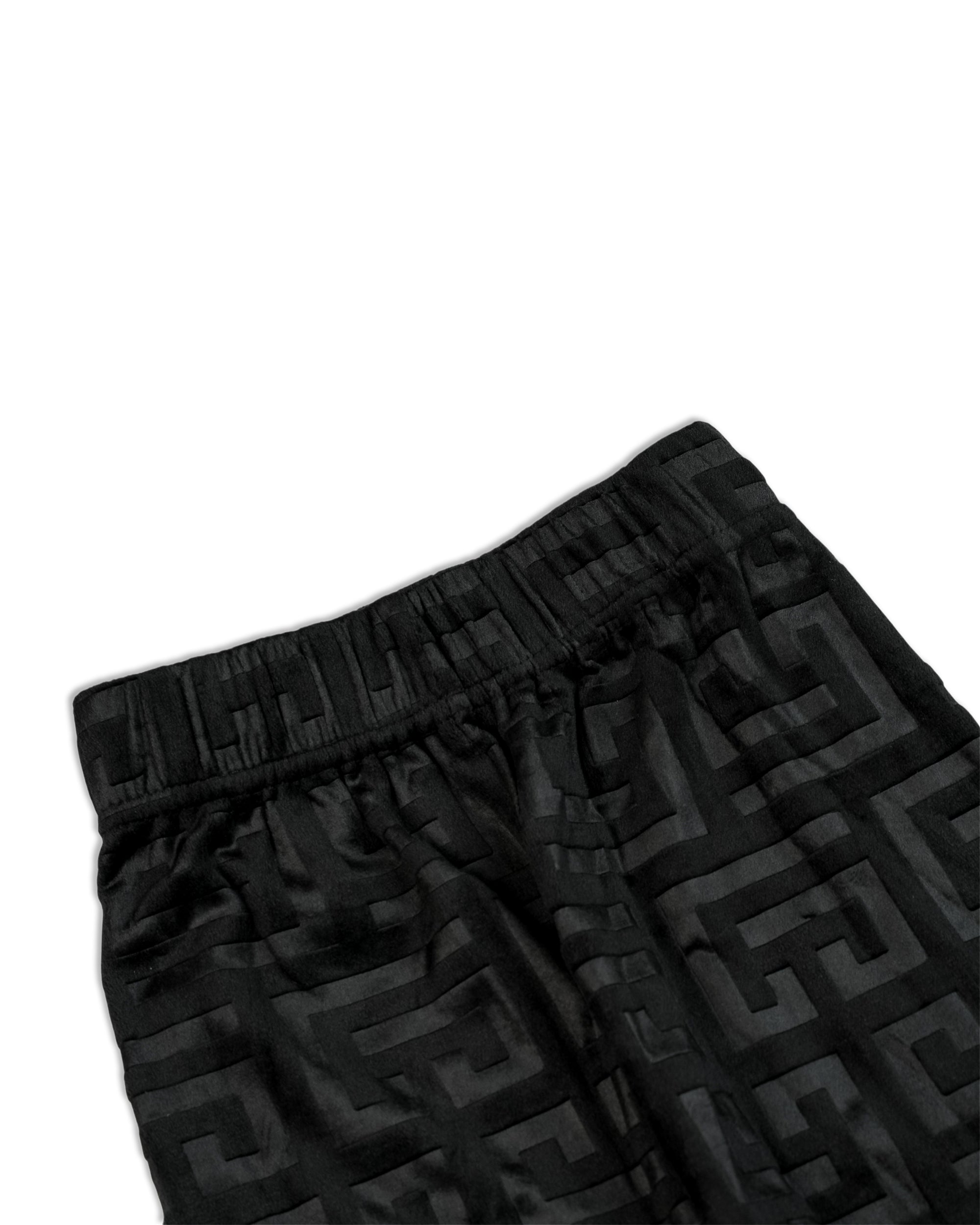 Girls' Lining Velvet Tights