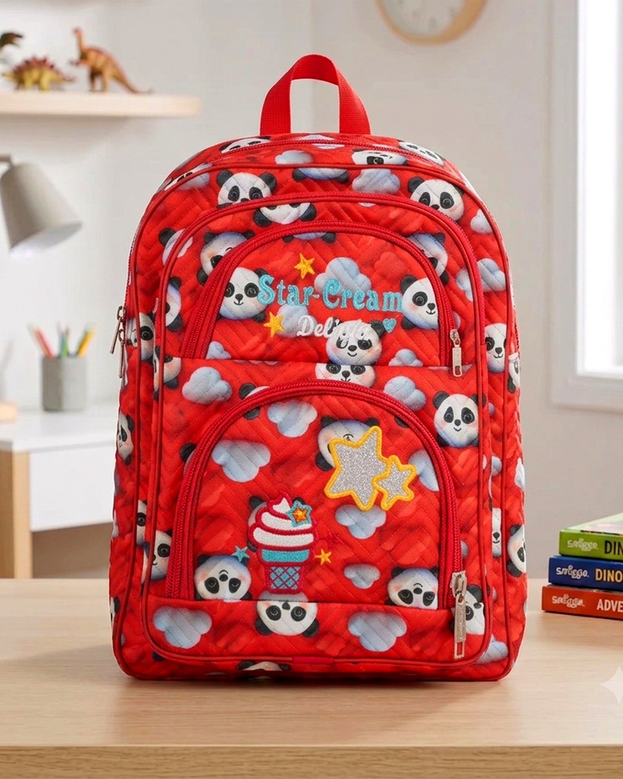 Kids' School Backpack - 13 Inch