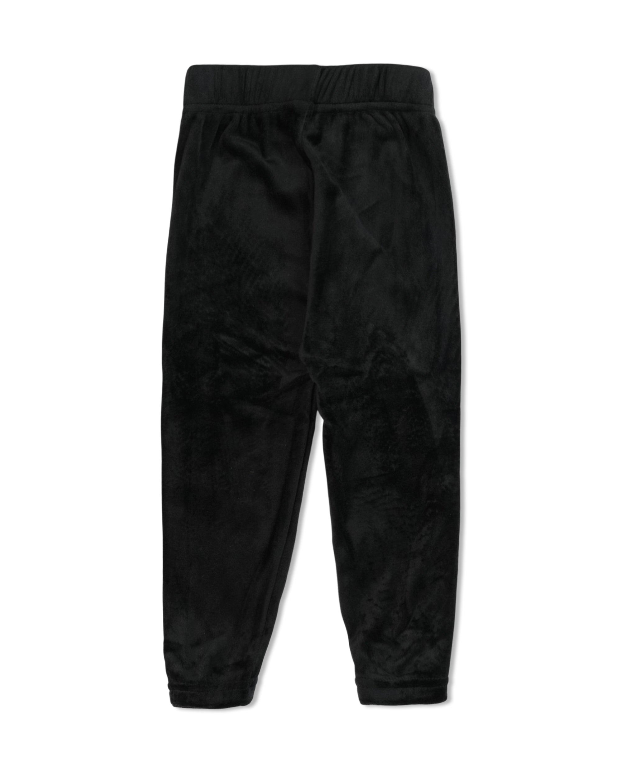 Girls' Lining Velvet Tights