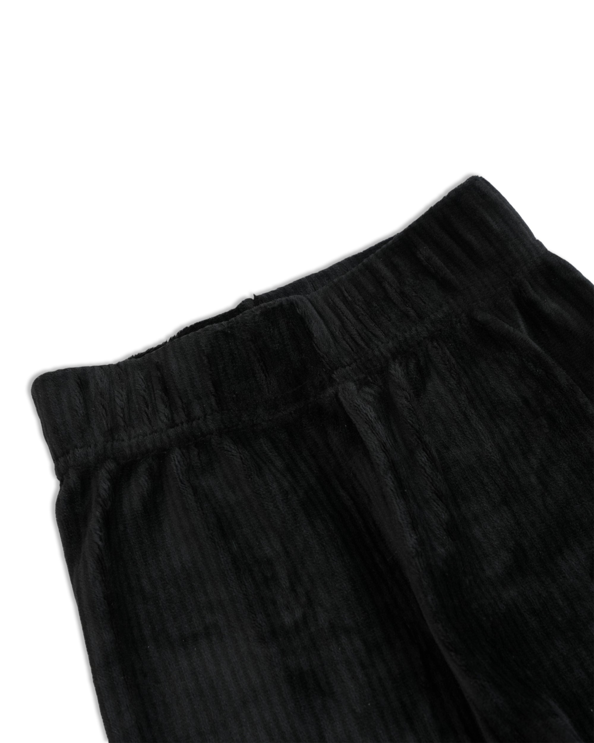 Girls' Lining Velvet Tights