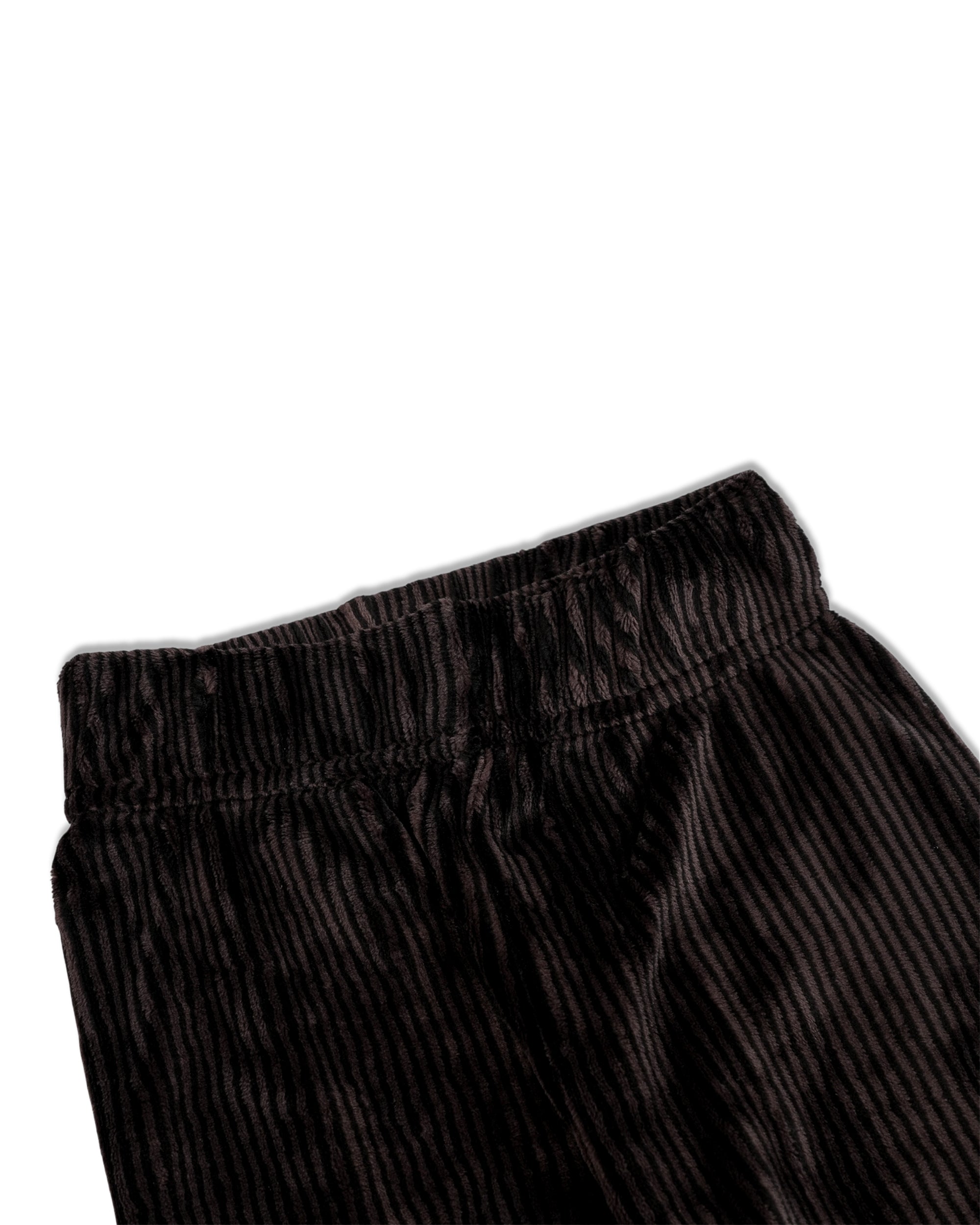 Girls' Lining Velvet Tights