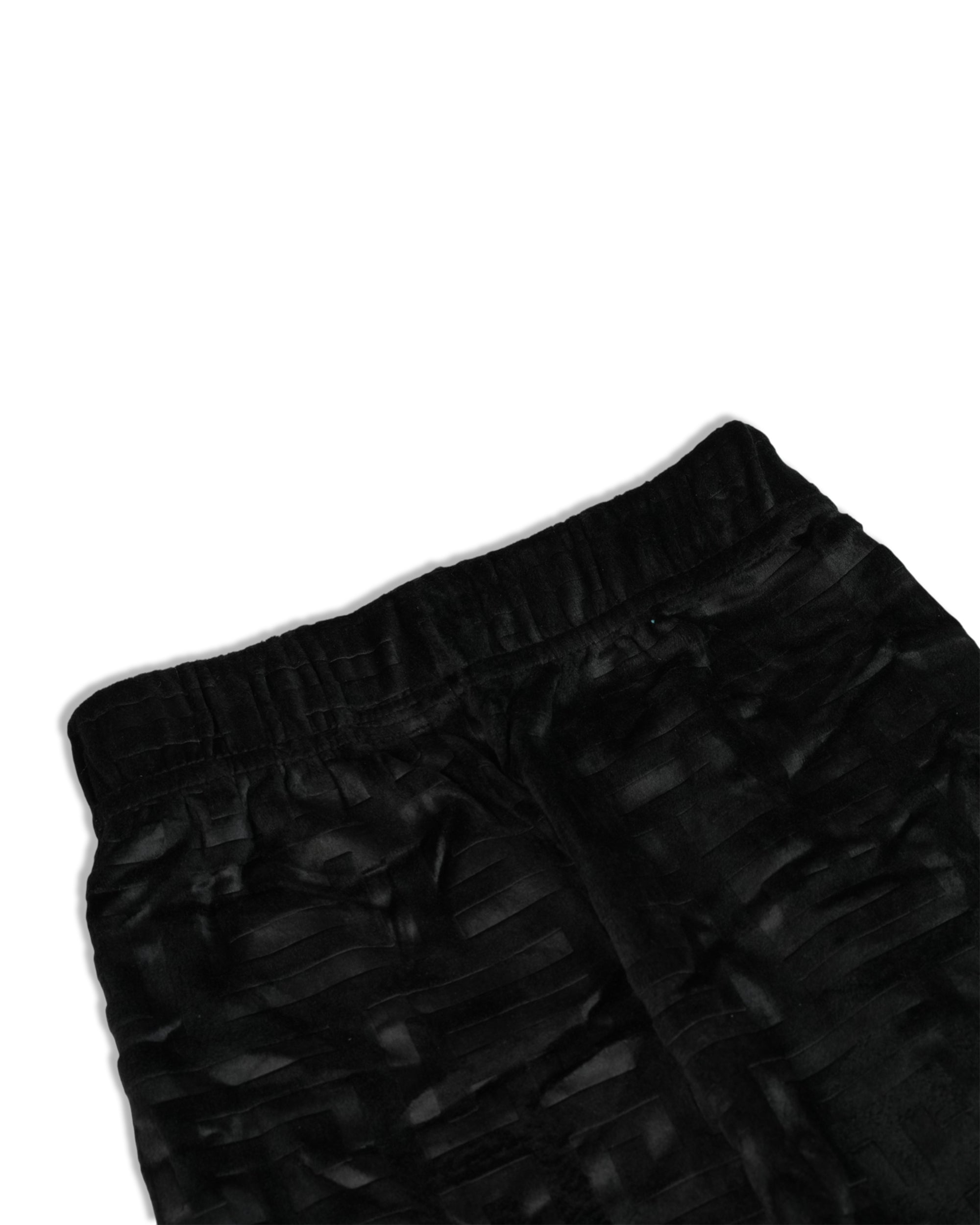 Girls' Lining Velvet Tights