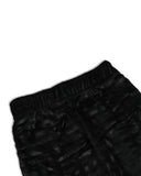 Girls' Lining Velvet Tights