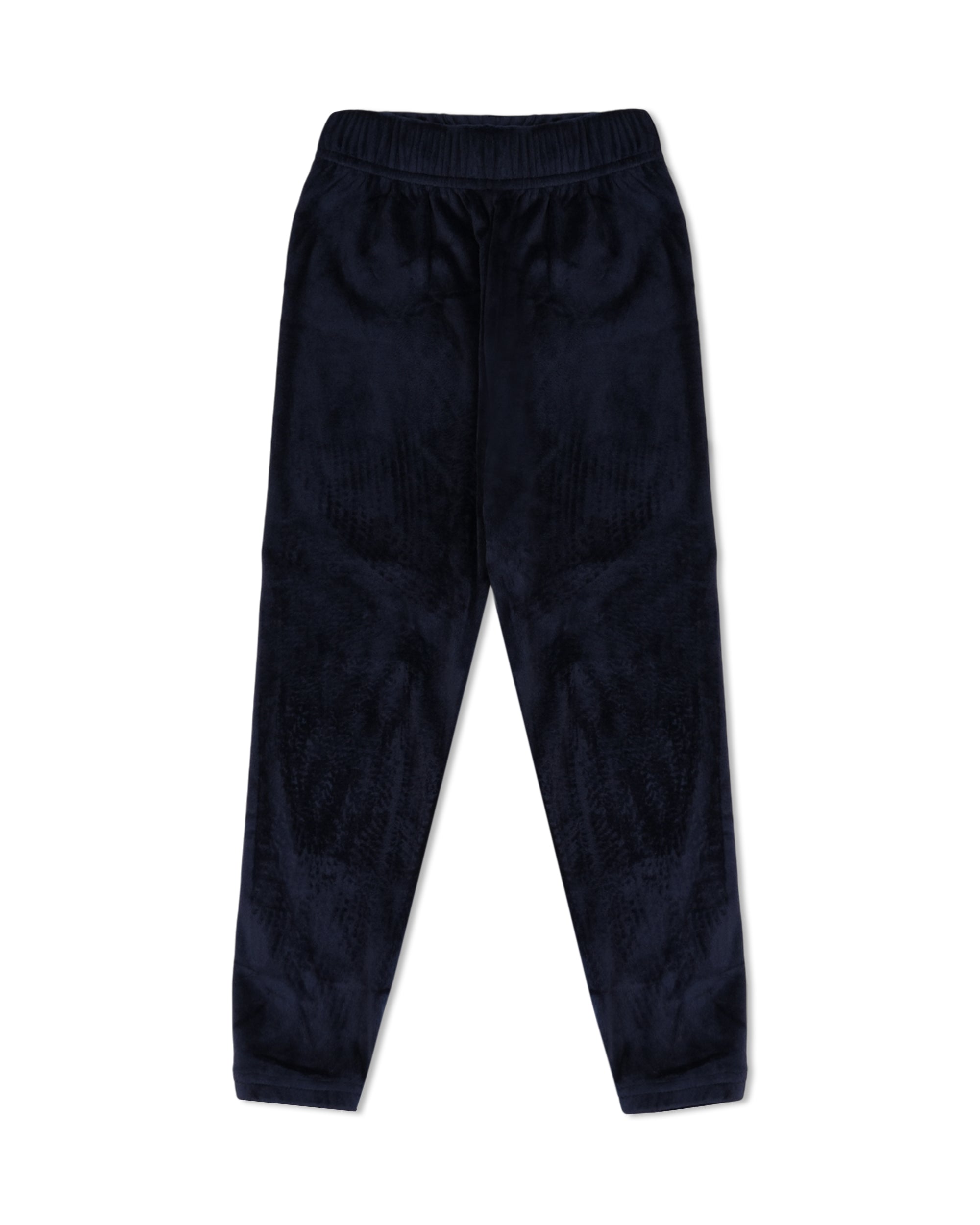 Girls' Lining Velvet Tights