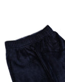 Girls' Lining Velvet Tights