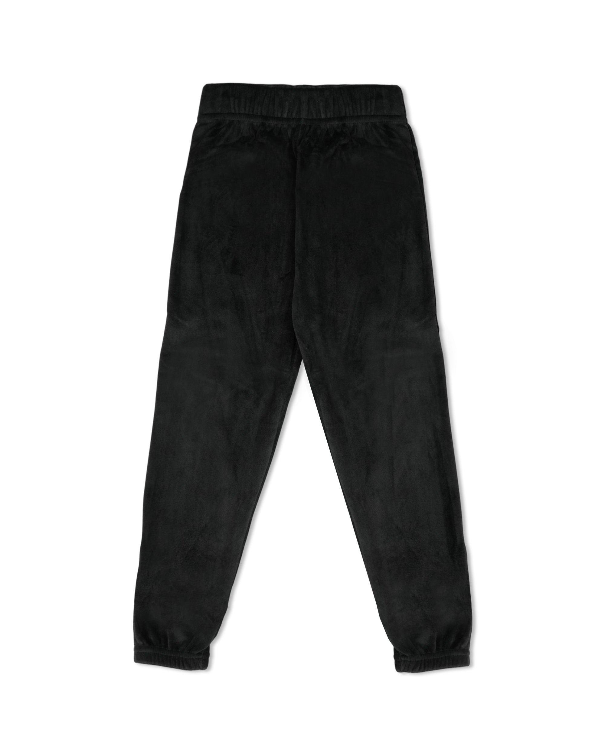 Girls' Lining Velvet Tights