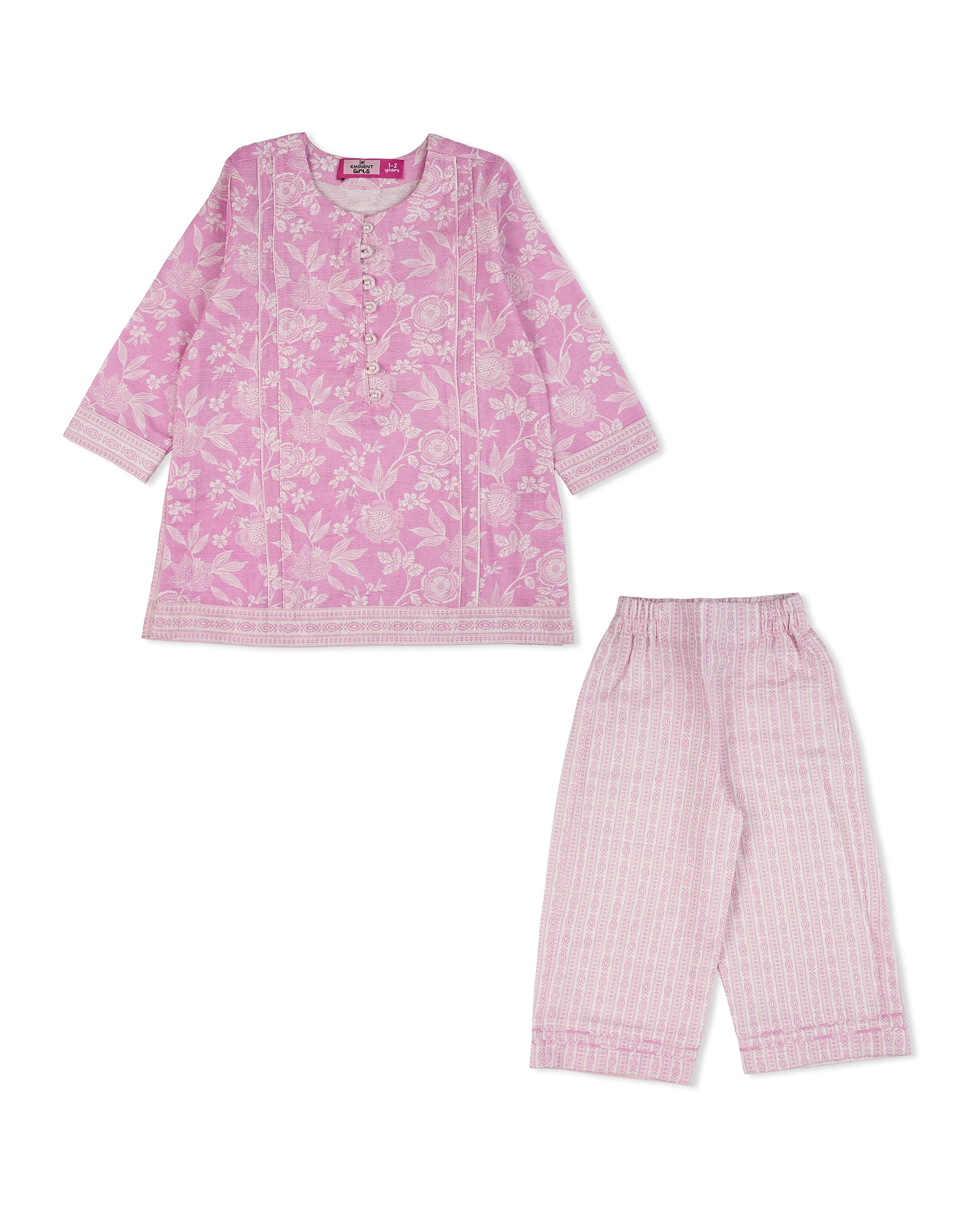 Eminent Girls Shalwar Fancy Suits