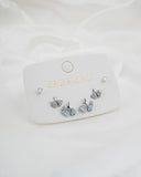 Eminent Women's Ear Top 3Pcs, Women Earrings & Tops, Eminent, Chase Value