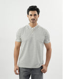 Valuables Men's Henley Half Sleeve T-Shirt