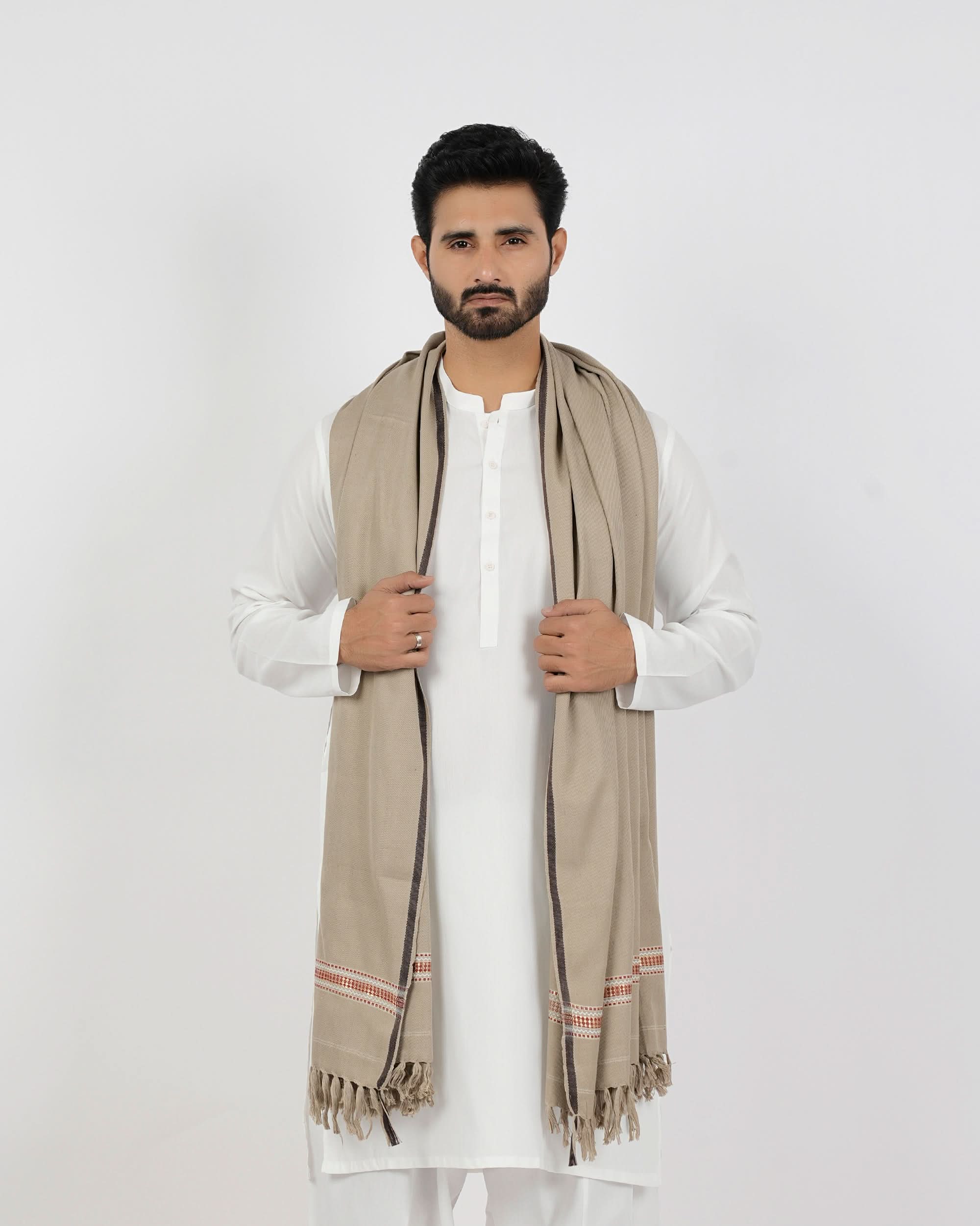 Men Shawl, Men's Shawls & Mufflers, Chase Value, Chase Value