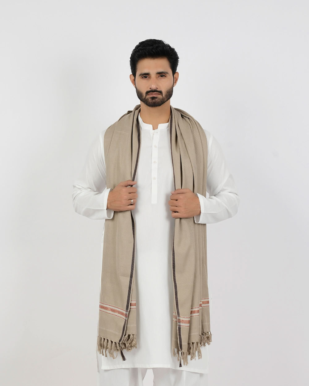 Men Shawl, Men's Shawls & Mufflers, Chase Value, Chase Value