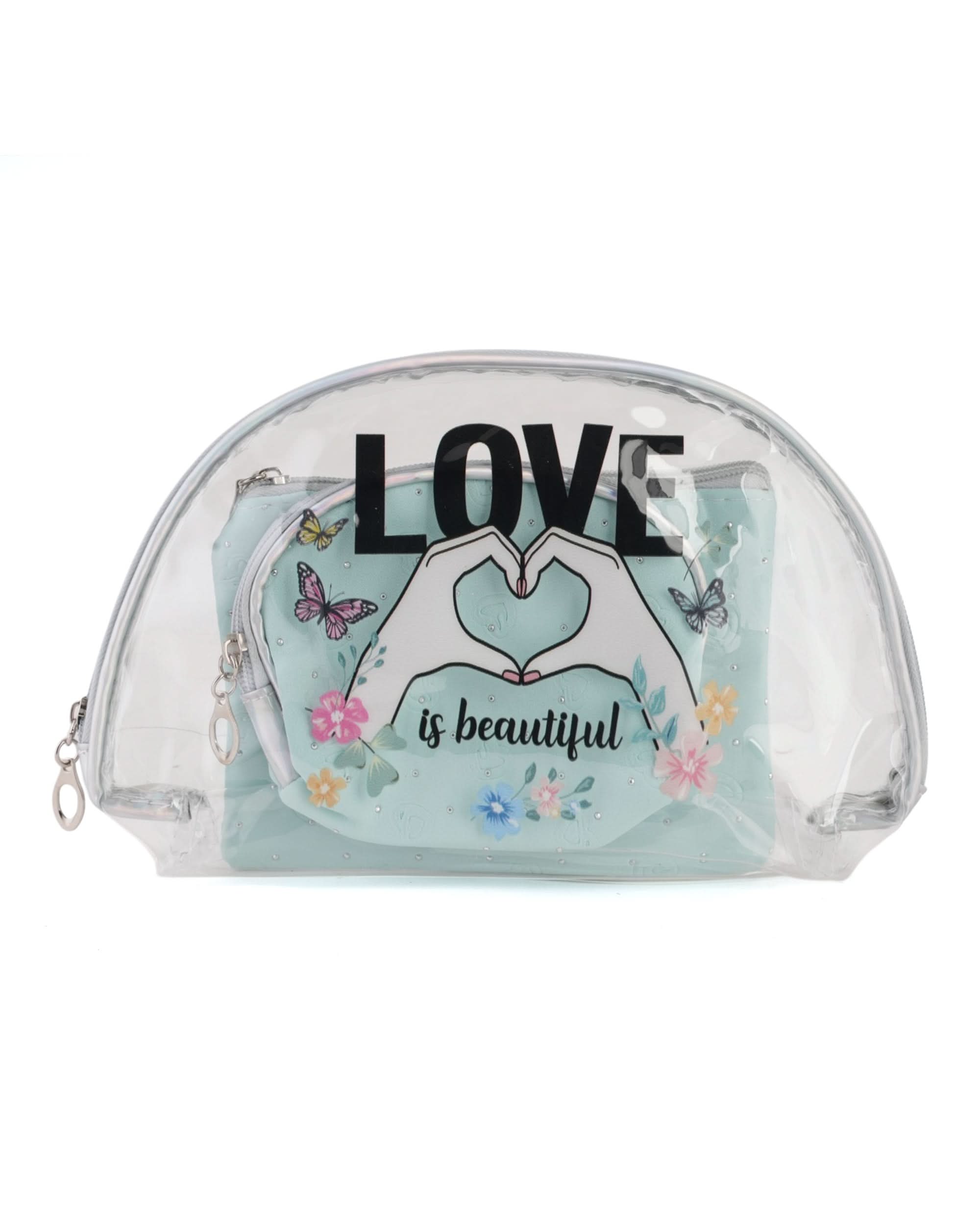 Makeup Pouch, Makeup Kits & Pallets, Chase Value, Chase Value