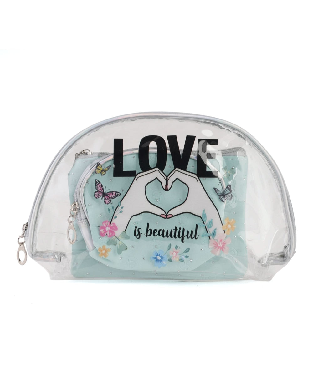 Makeup Pouch, Makeup Kits & Pallets, Chase Value, Chase Value
