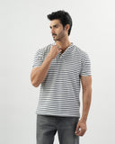 Valuables Men's Henley Half Sleeve T-Shirt