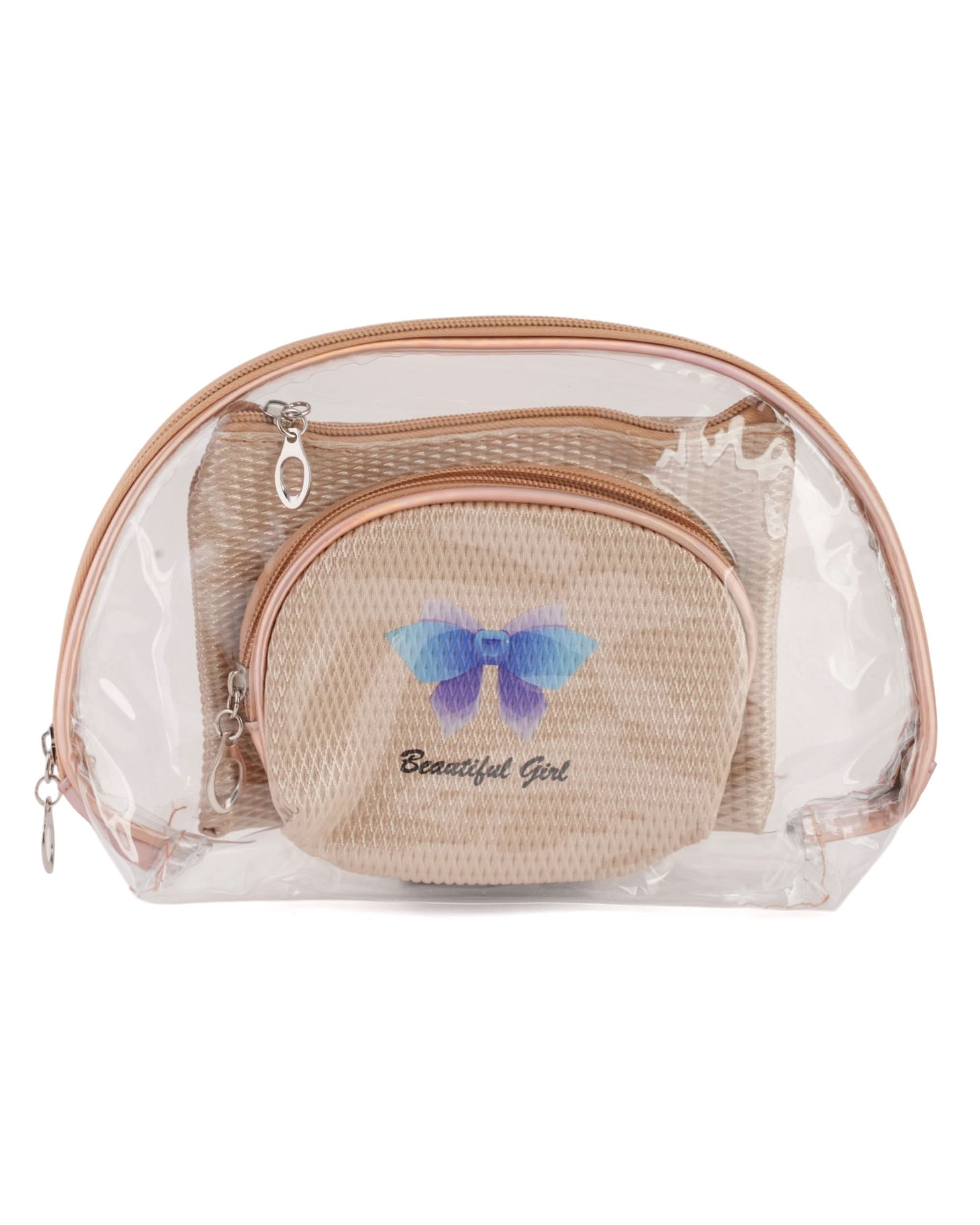 Makeup Pouch, Makeup Kits & Pallets, Chase Value, Chase Value