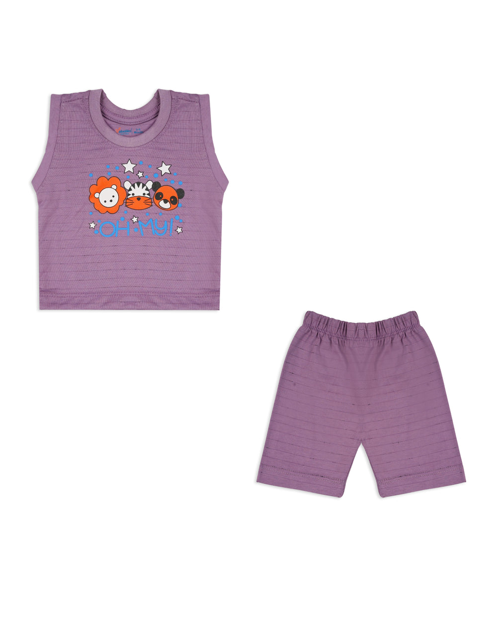 Valuables Newborn Boys' Sando Suit, Newborn Boys Sets & Suits, Valuables, Chase Value