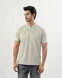 Valuables Men's Henley Half Sleeve T-Shirt